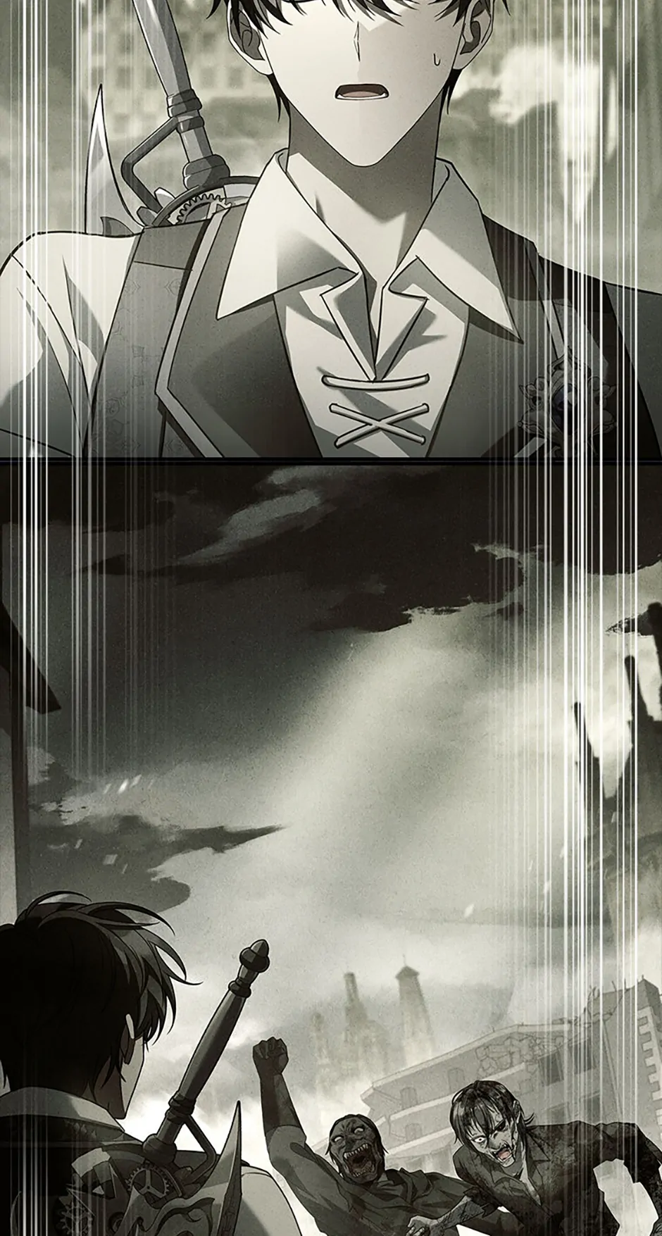 You Turned Off the Pain Setting? chapter 45 page 64