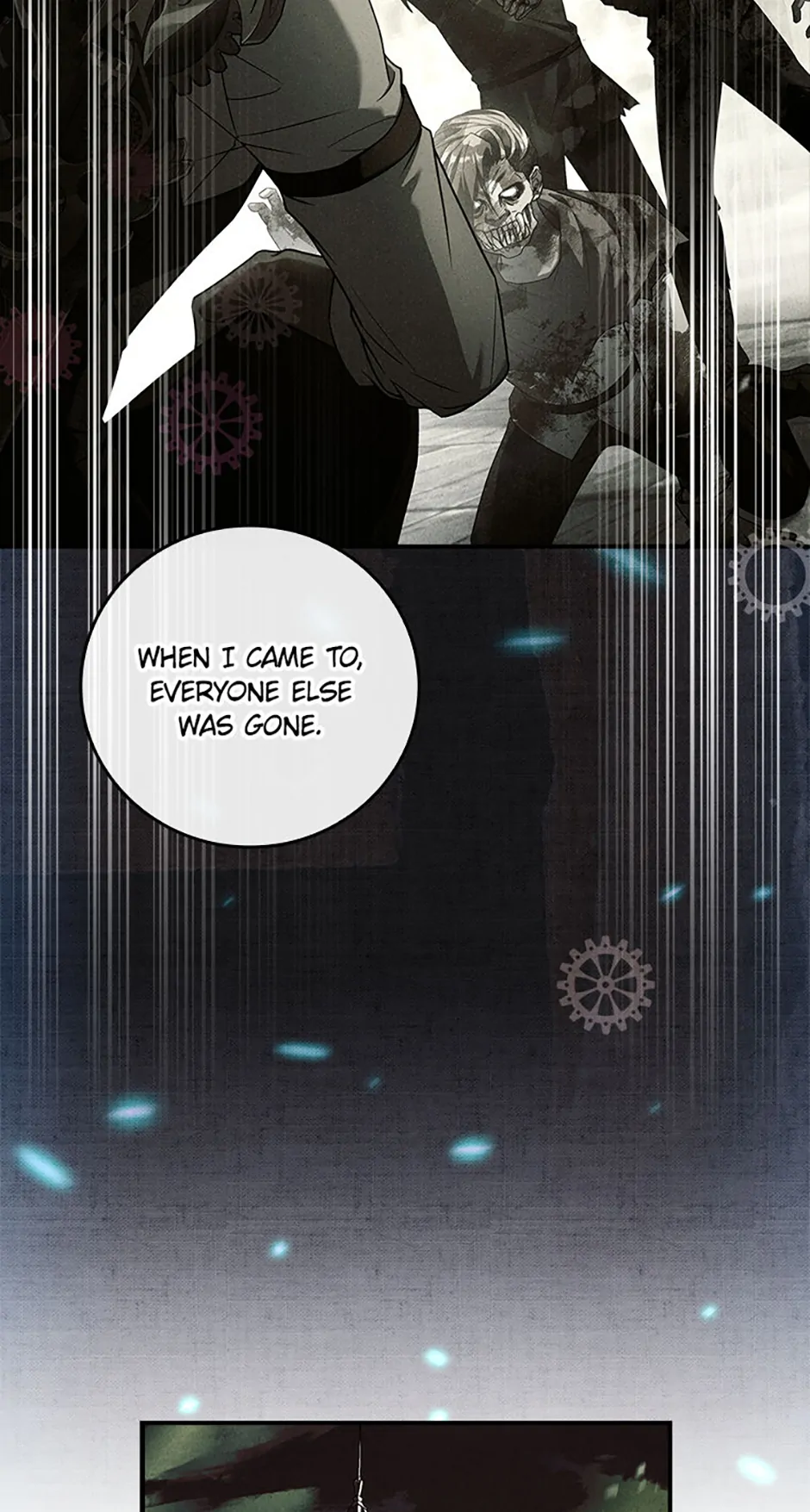You Turned Off the Pain Setting? chapter 45 page 65