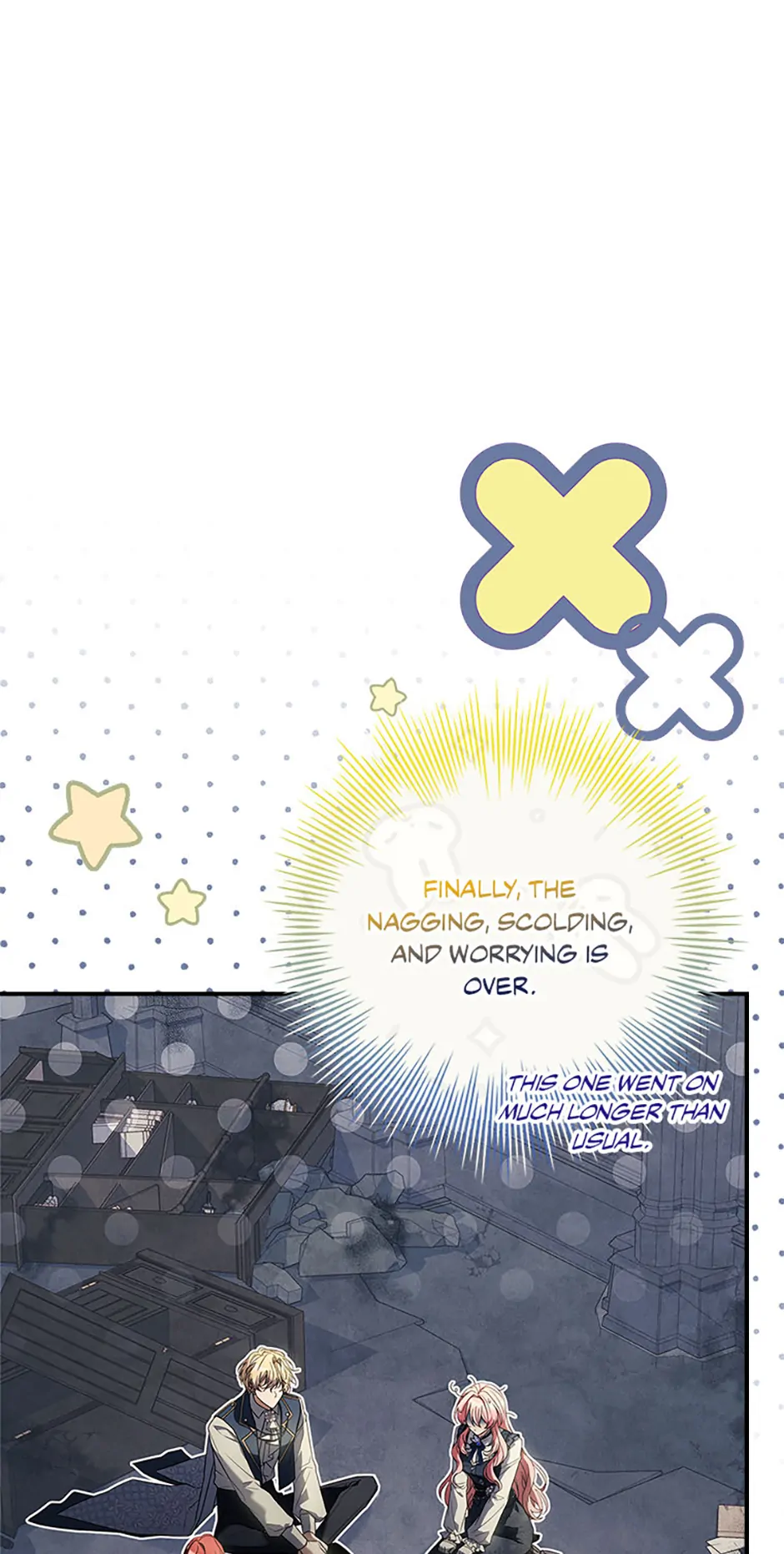 You Turned Off the Pain Setting? chapter 45 page 79
