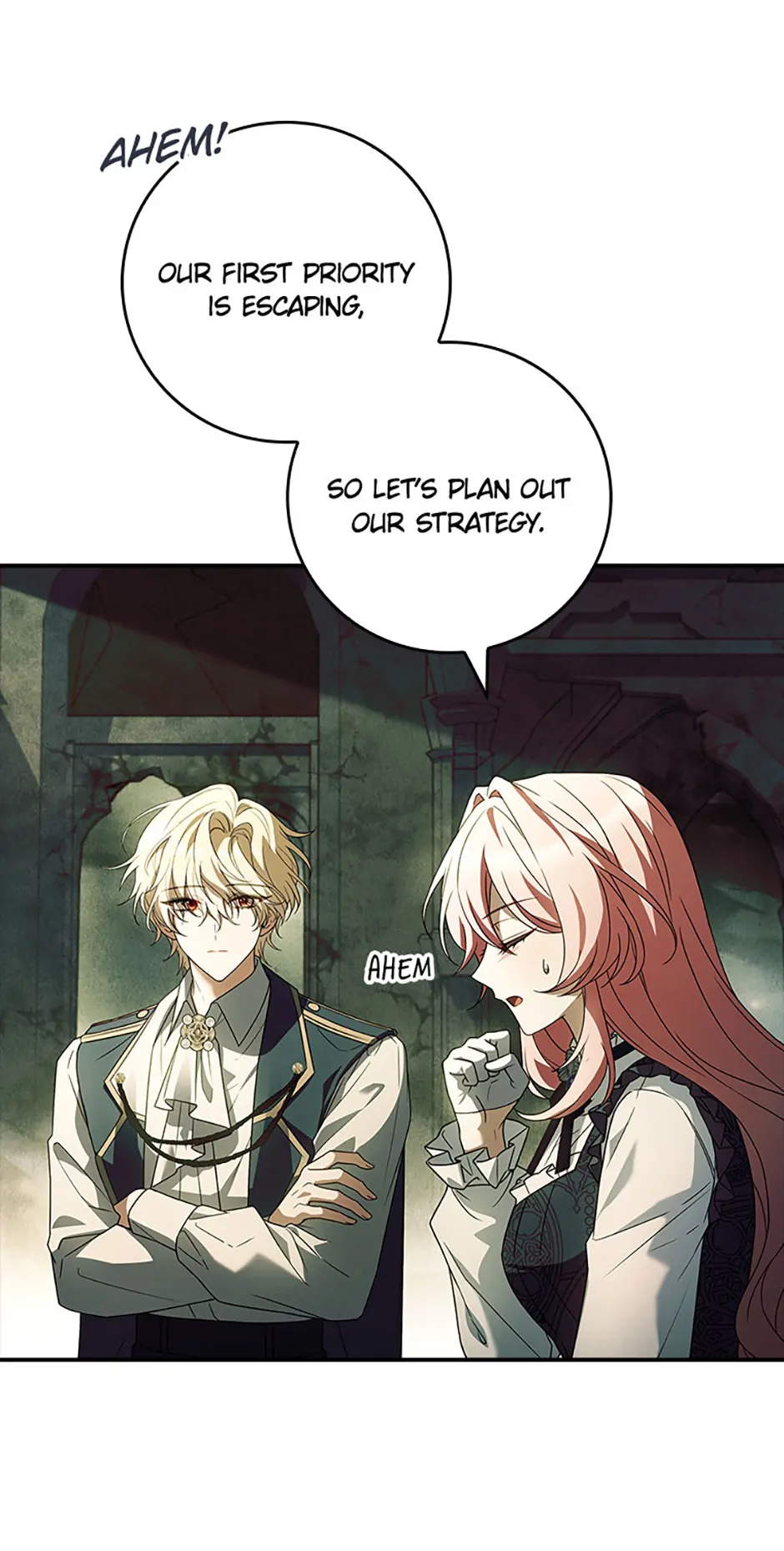 You Turned Off the Pain Setting? chapter 45 page 83