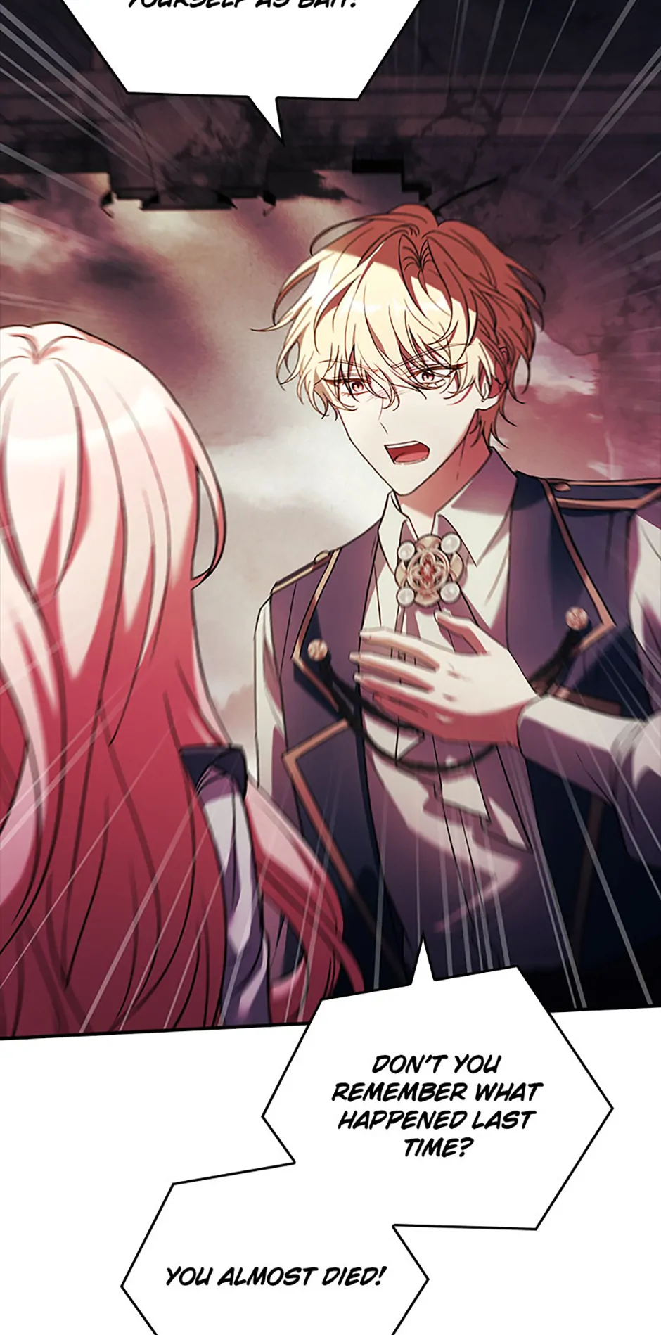 You Turned Off the Pain Setting? chapter 45 page 91