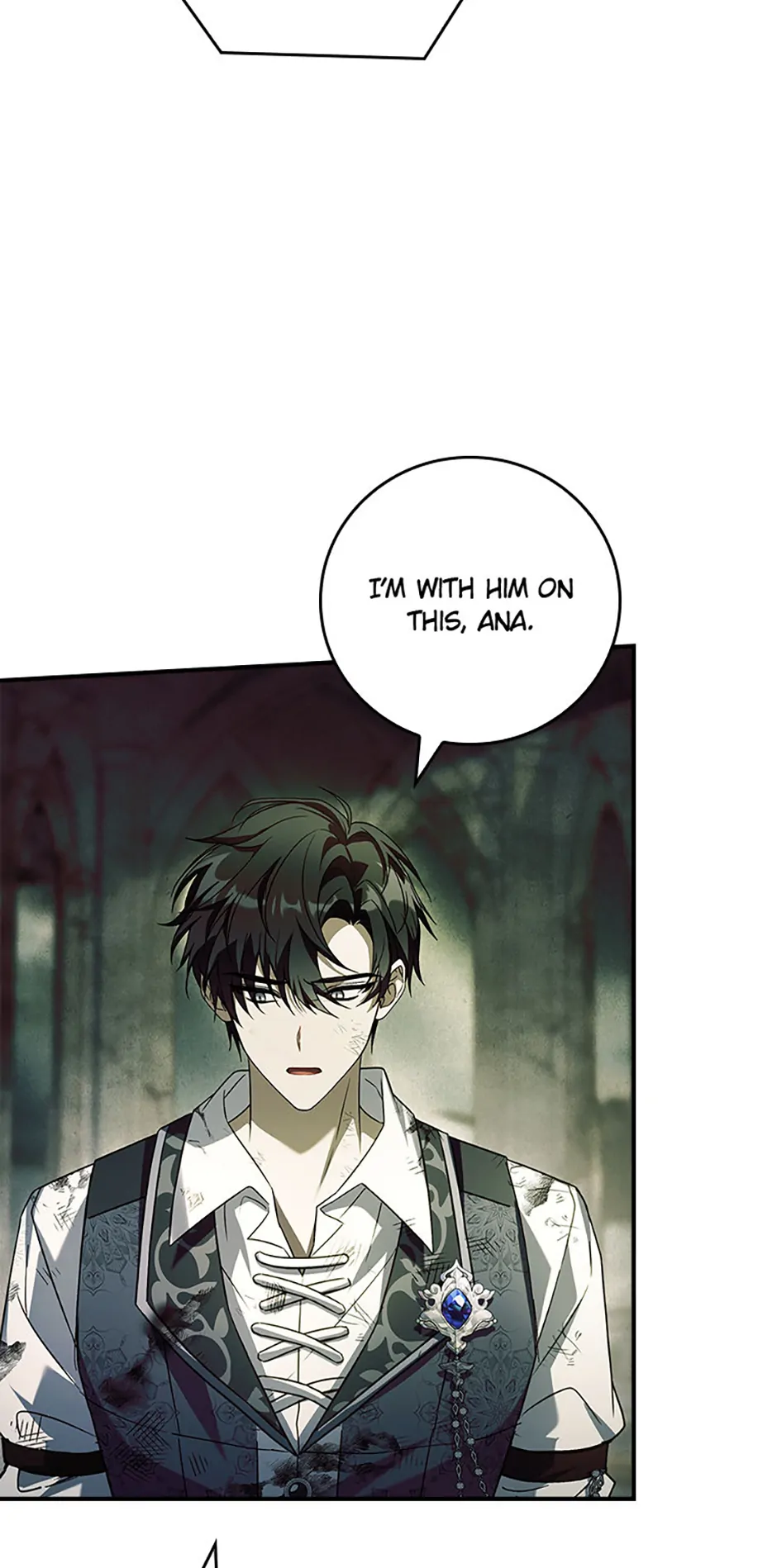 You Turned Off the Pain Setting? chapter 45 page 92