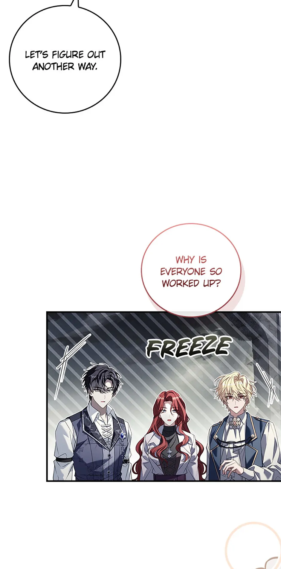 You Turned Off the Pain Setting? chapter 45 page 93
