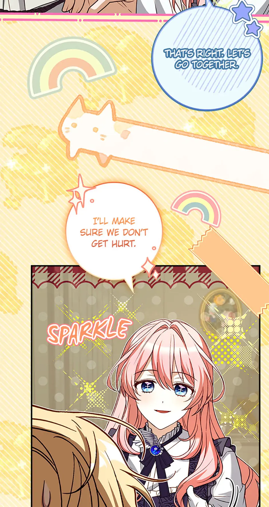 You Turned Off the Pain Setting? chapter 46 page 4
