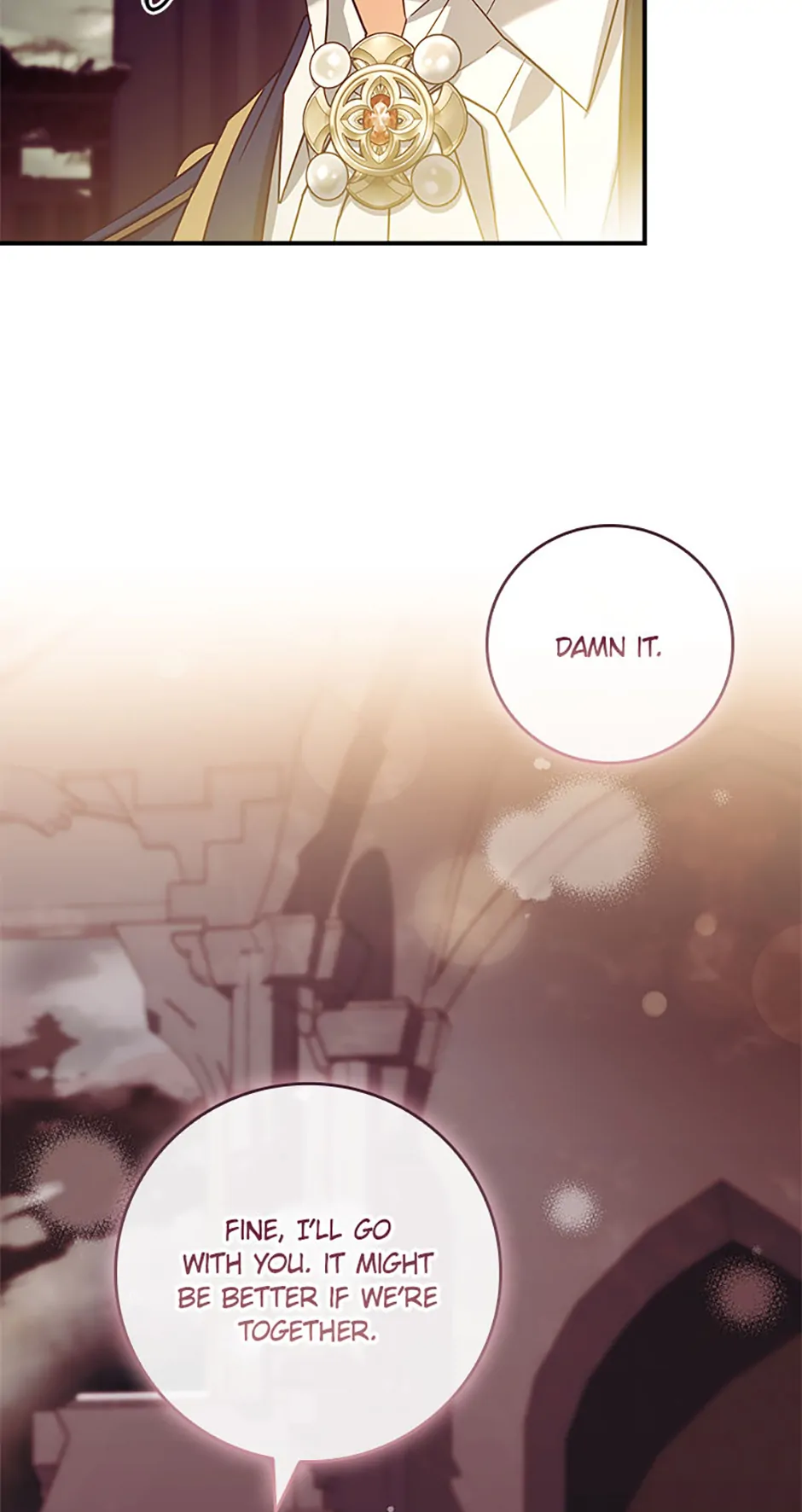 You Turned Off the Pain Setting? chapter 46 page 6