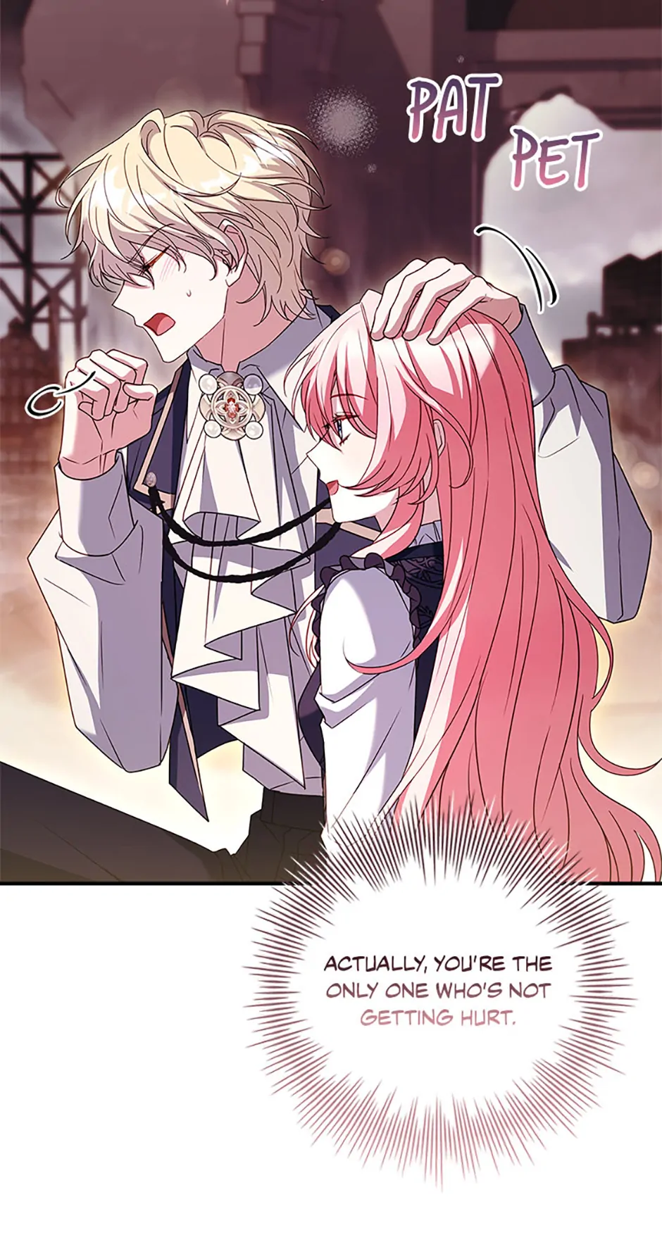 You Turned Off the Pain Setting? chapter 46 page 7