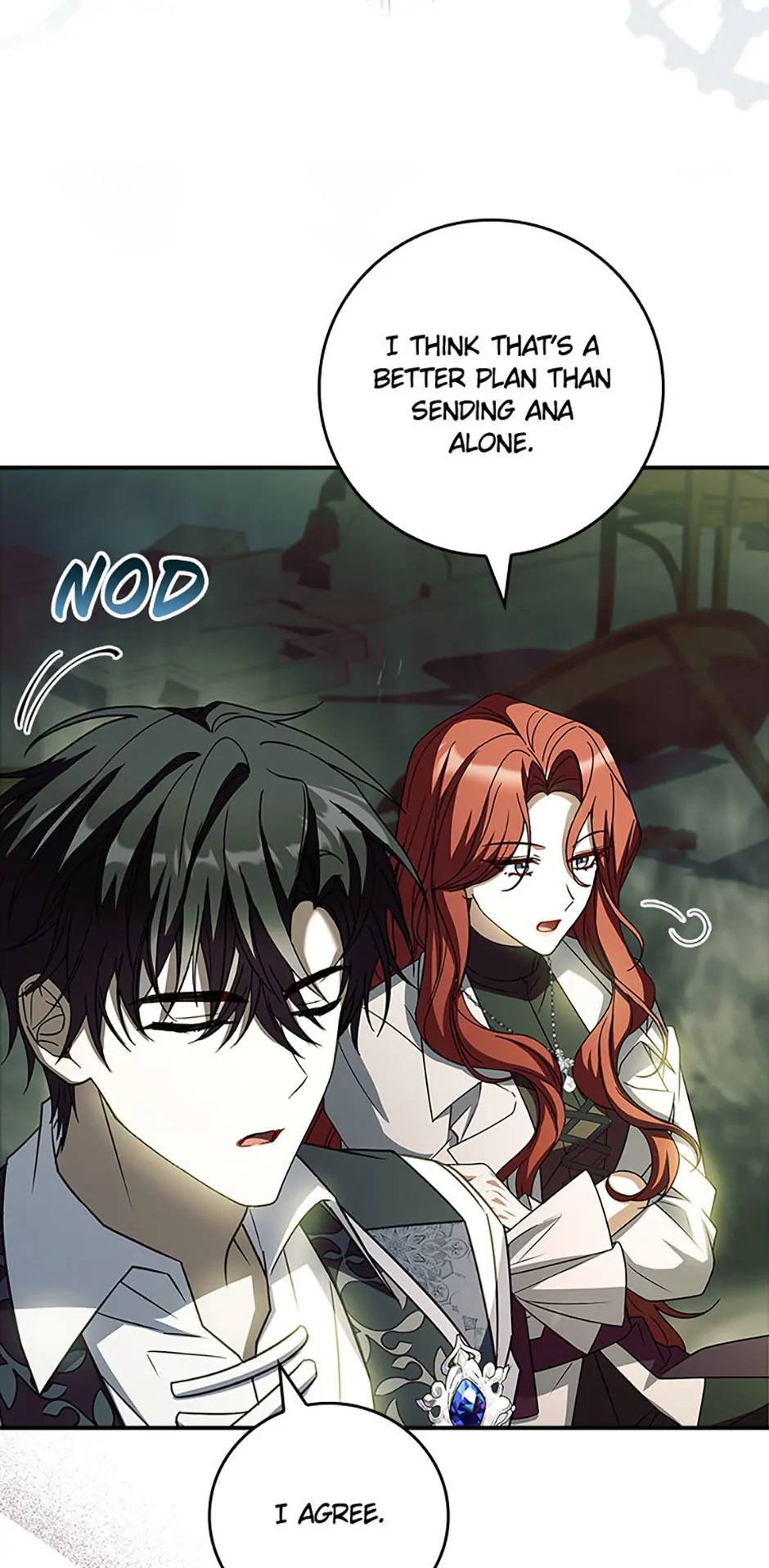 You Turned Off the Pain Setting? chapter 46 page 10