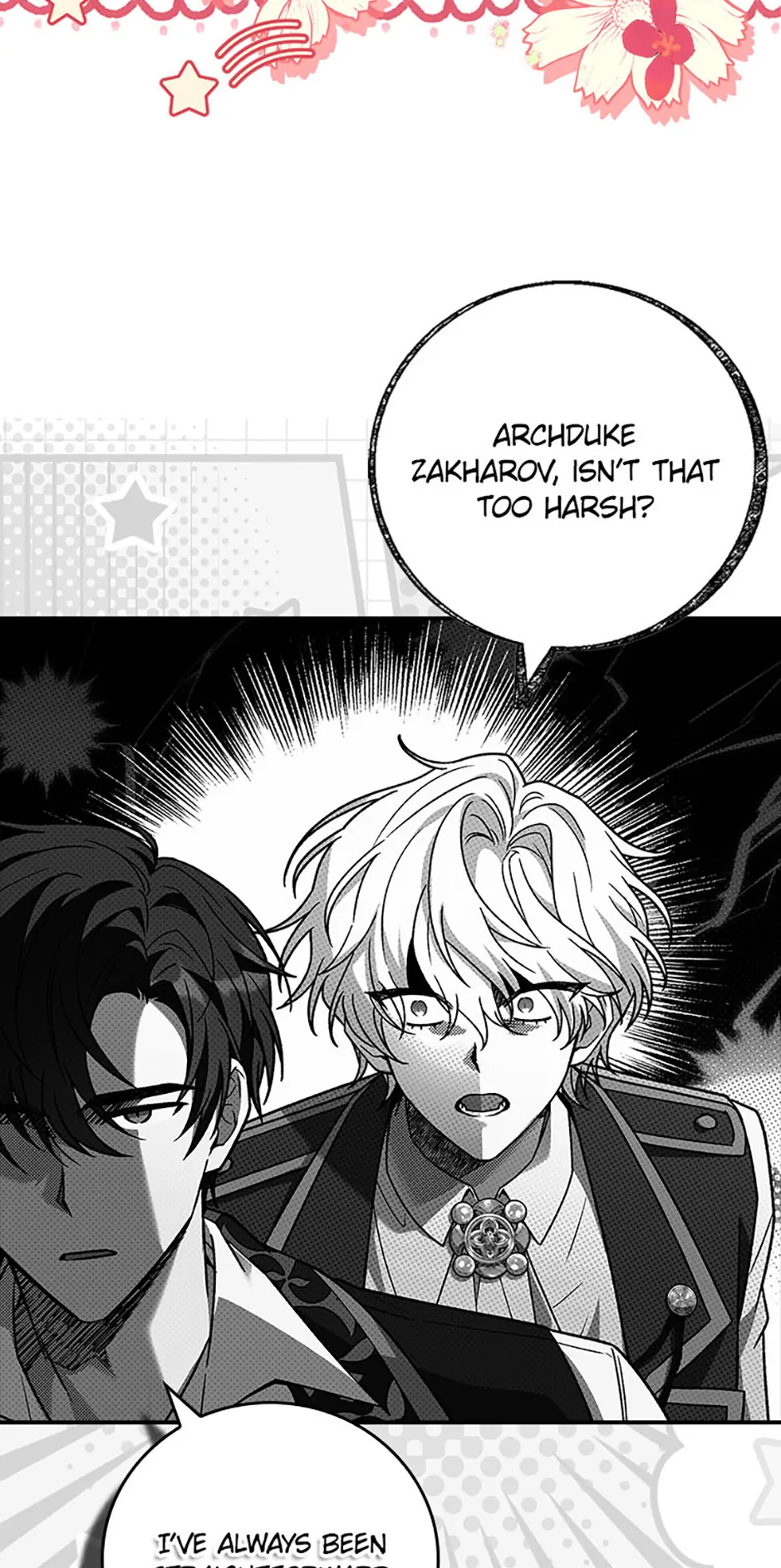 You Turned Off the Pain Setting? chapter 46 page 15