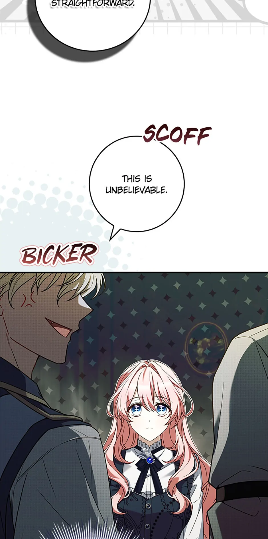 You Turned Off the Pain Setting? chapter 46 page 16