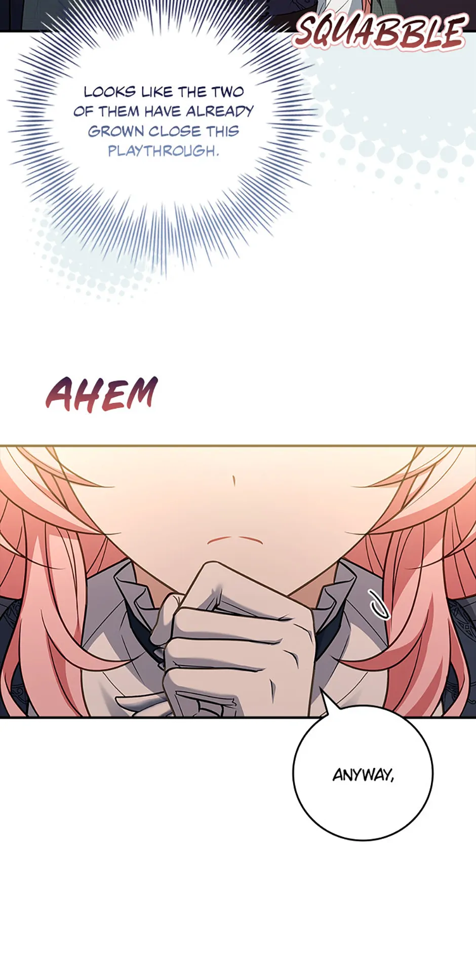 You Turned Off the Pain Setting? chapter 46 page 17