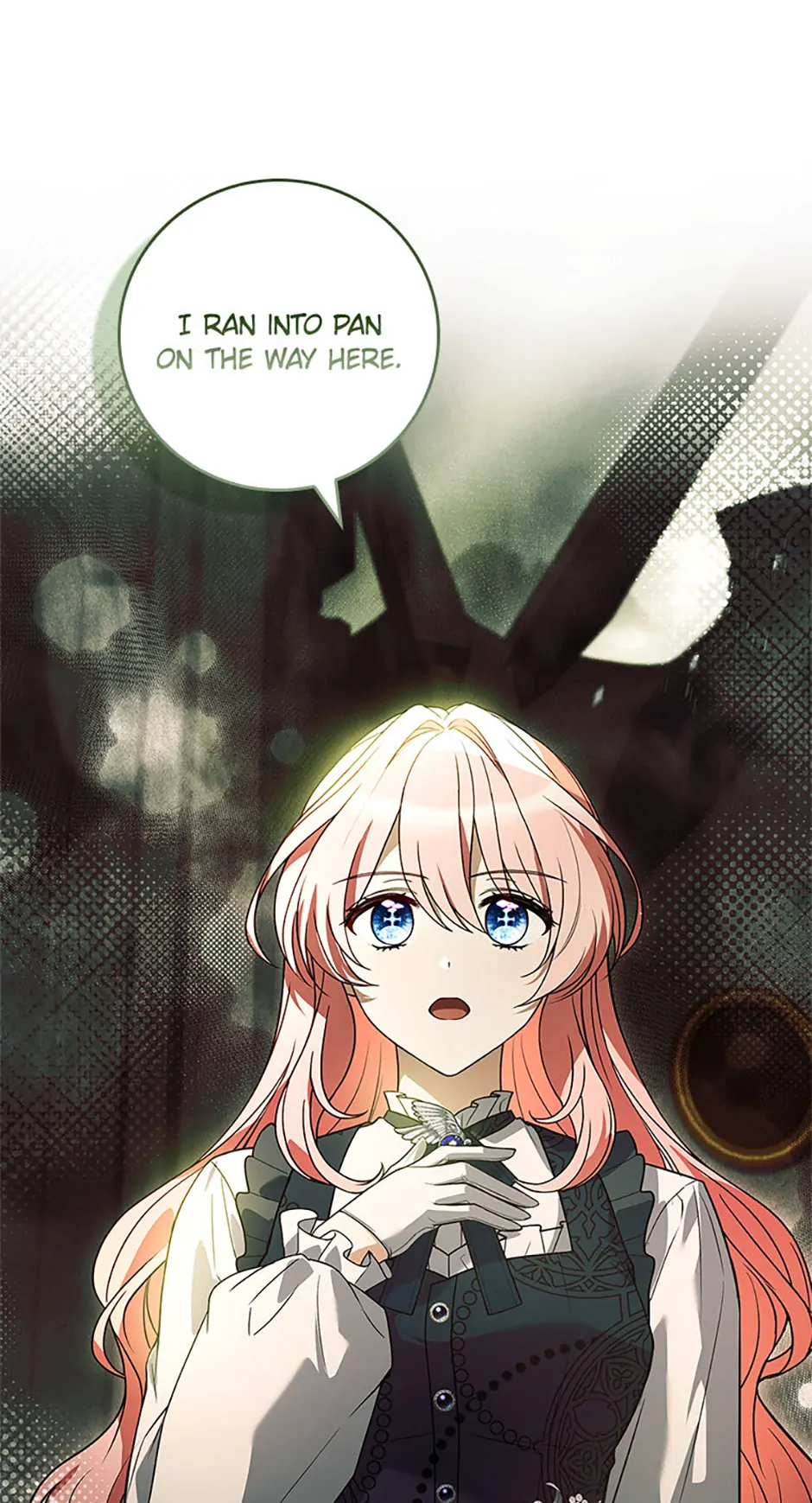 You Turned Off the Pain Setting? chapter 46 page 18