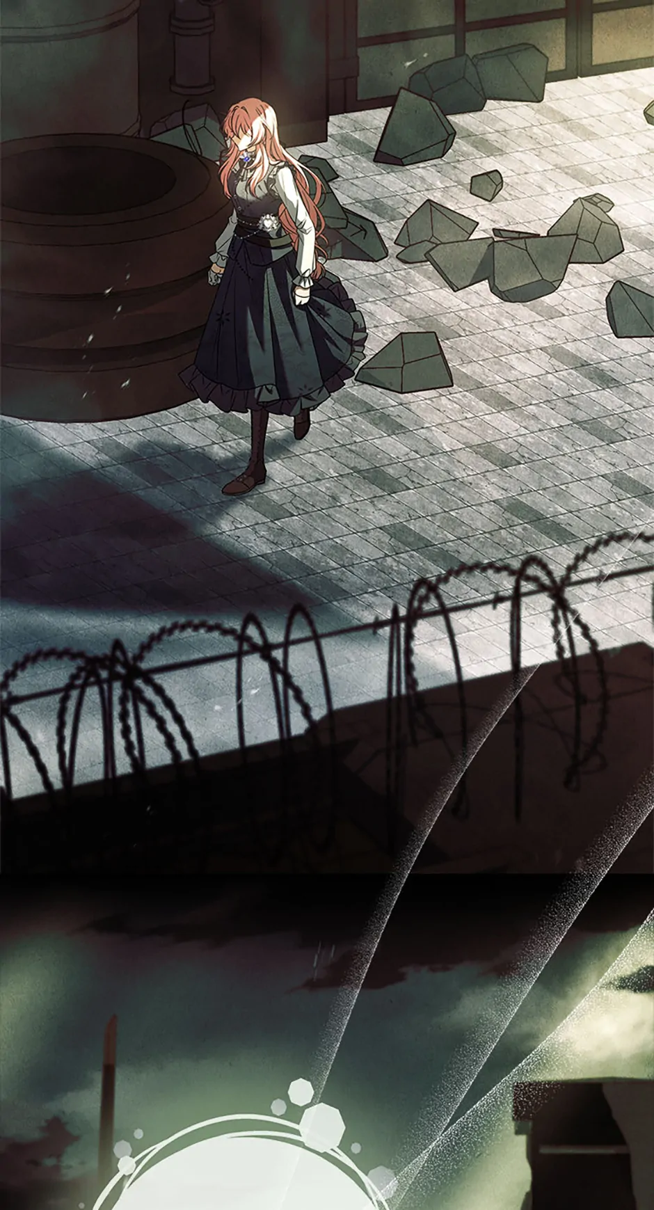 You Turned Off the Pain Setting? chapter 46 page 21