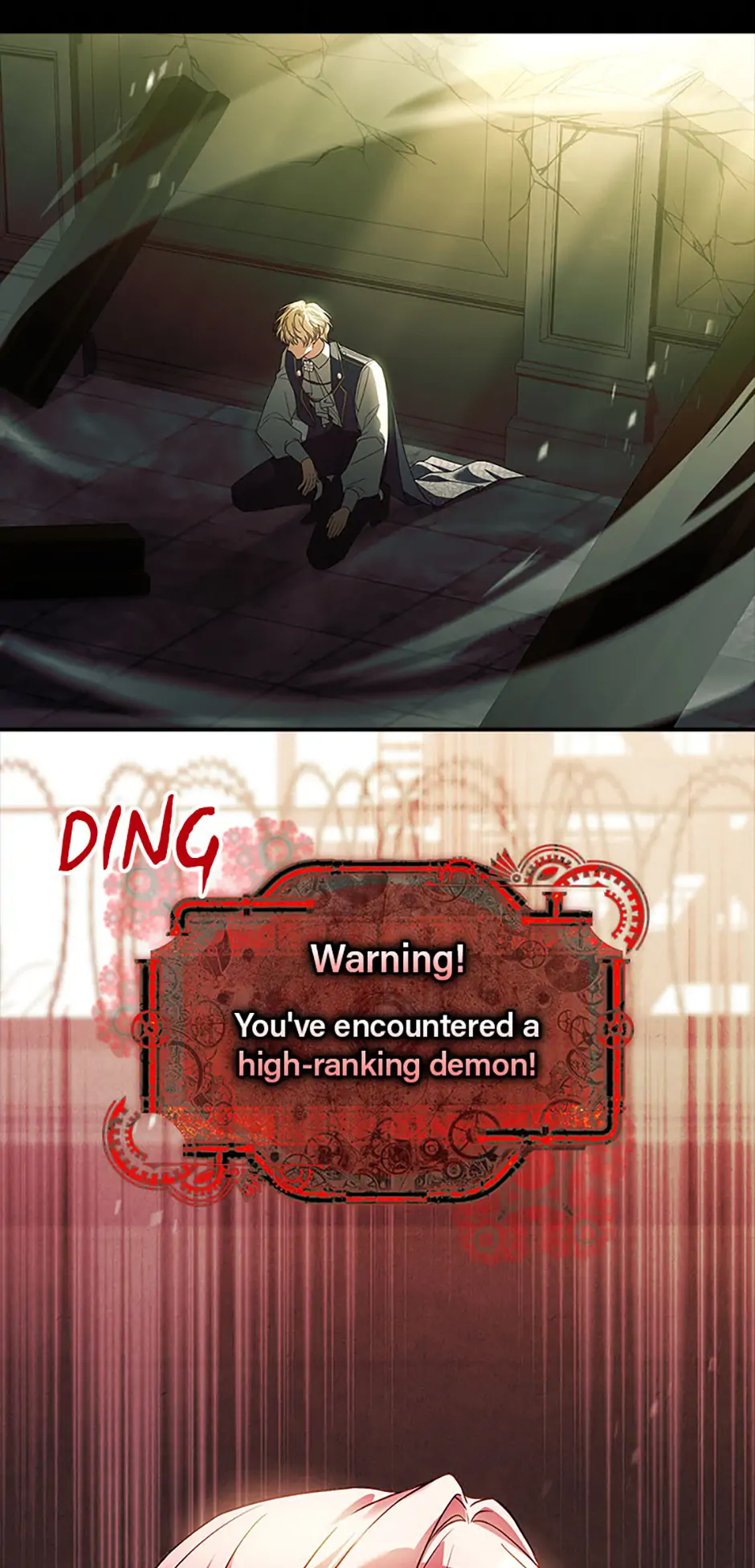 You Turned Off the Pain Setting? chapter 46 page 26