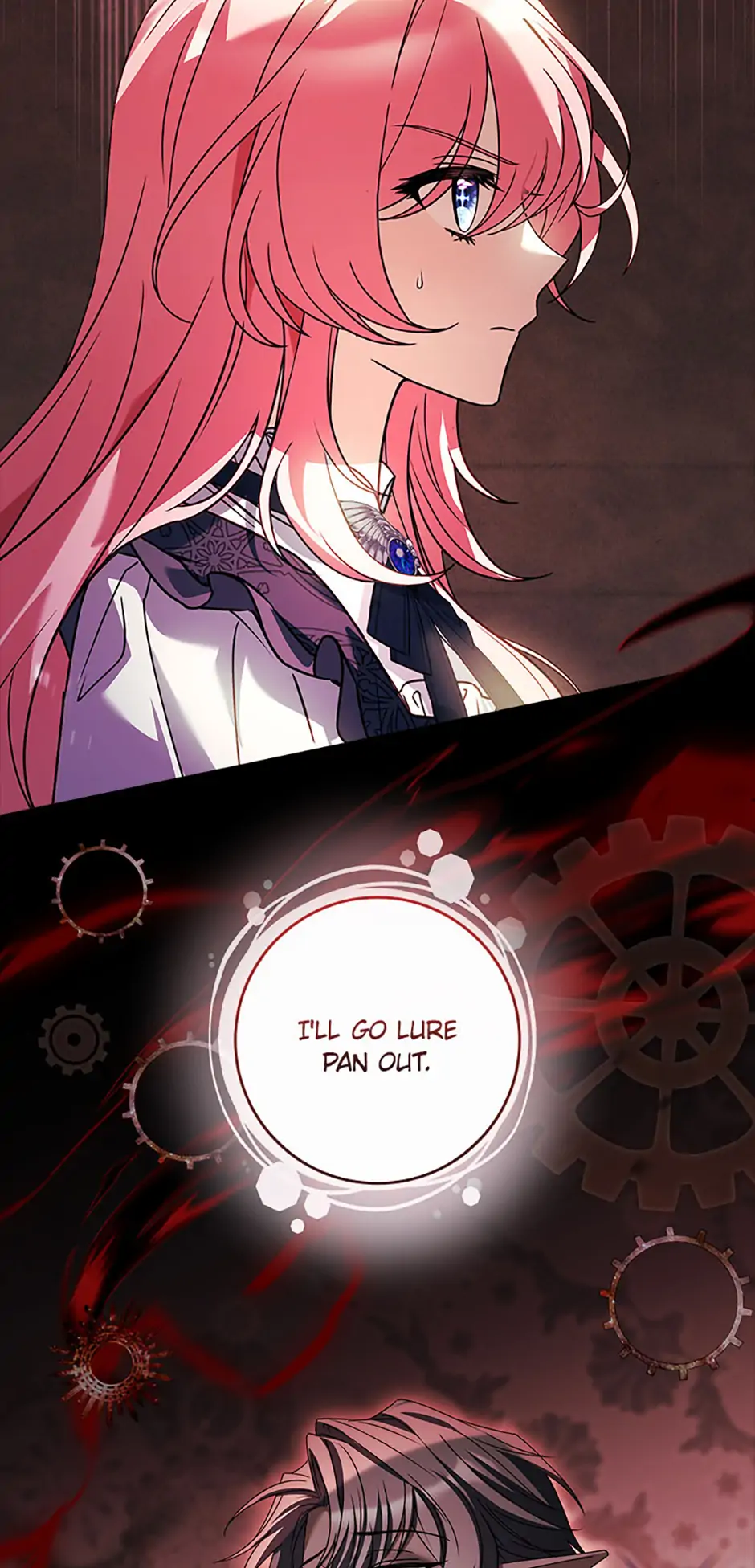 You Turned Off the Pain Setting? chapter 46 page 27