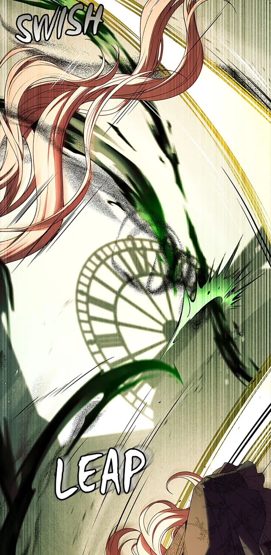 You Turned Off the Pain Setting? chapter 46 page 32