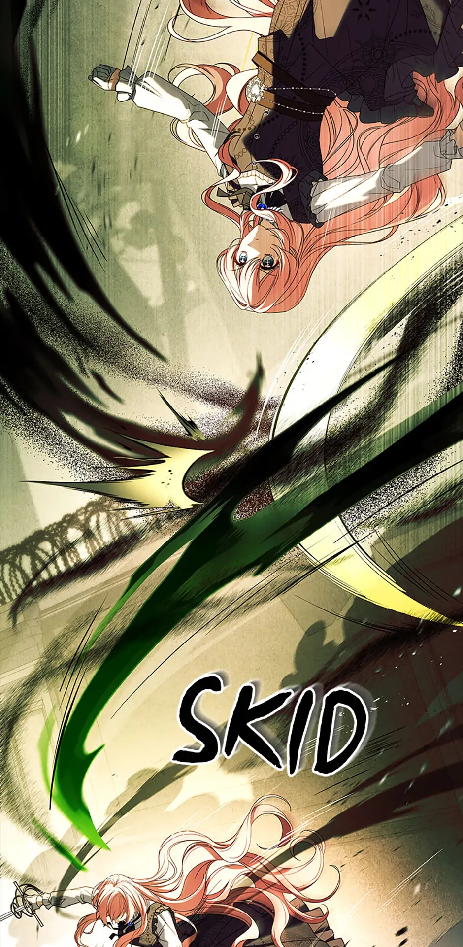 You Turned Off the Pain Setting? chapter 46 page 33