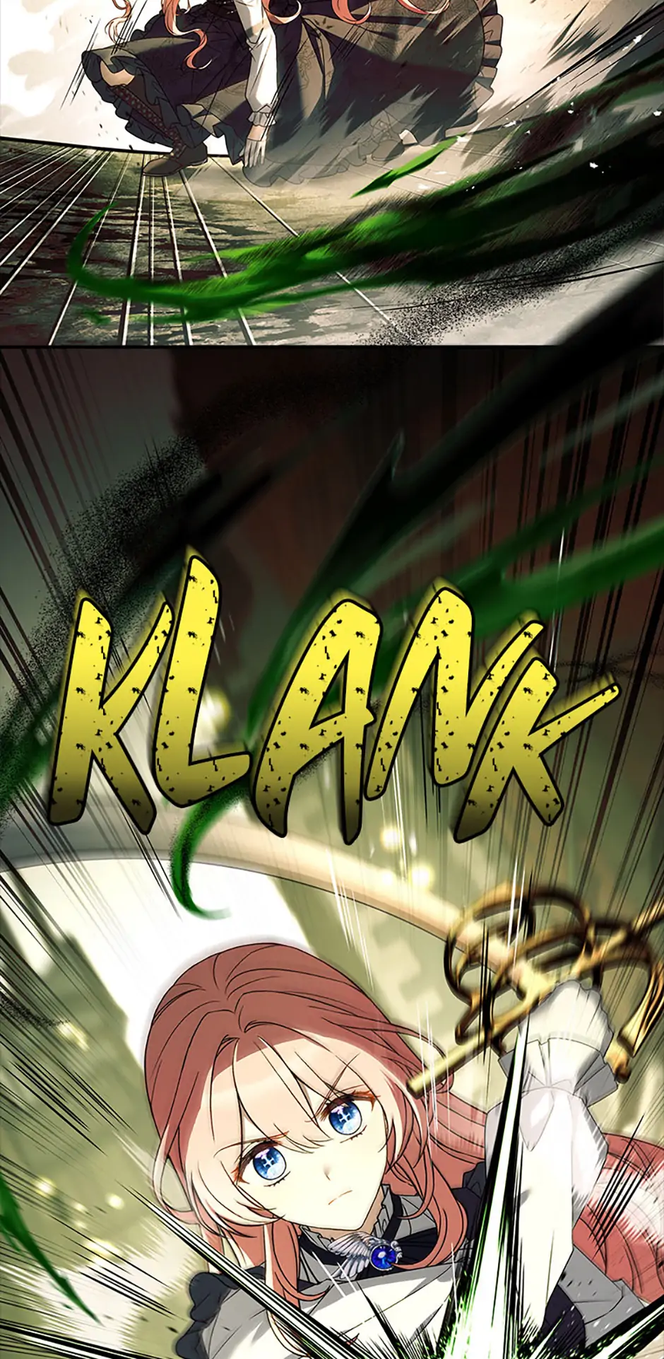 You Turned Off the Pain Setting? chapter 46 page 34