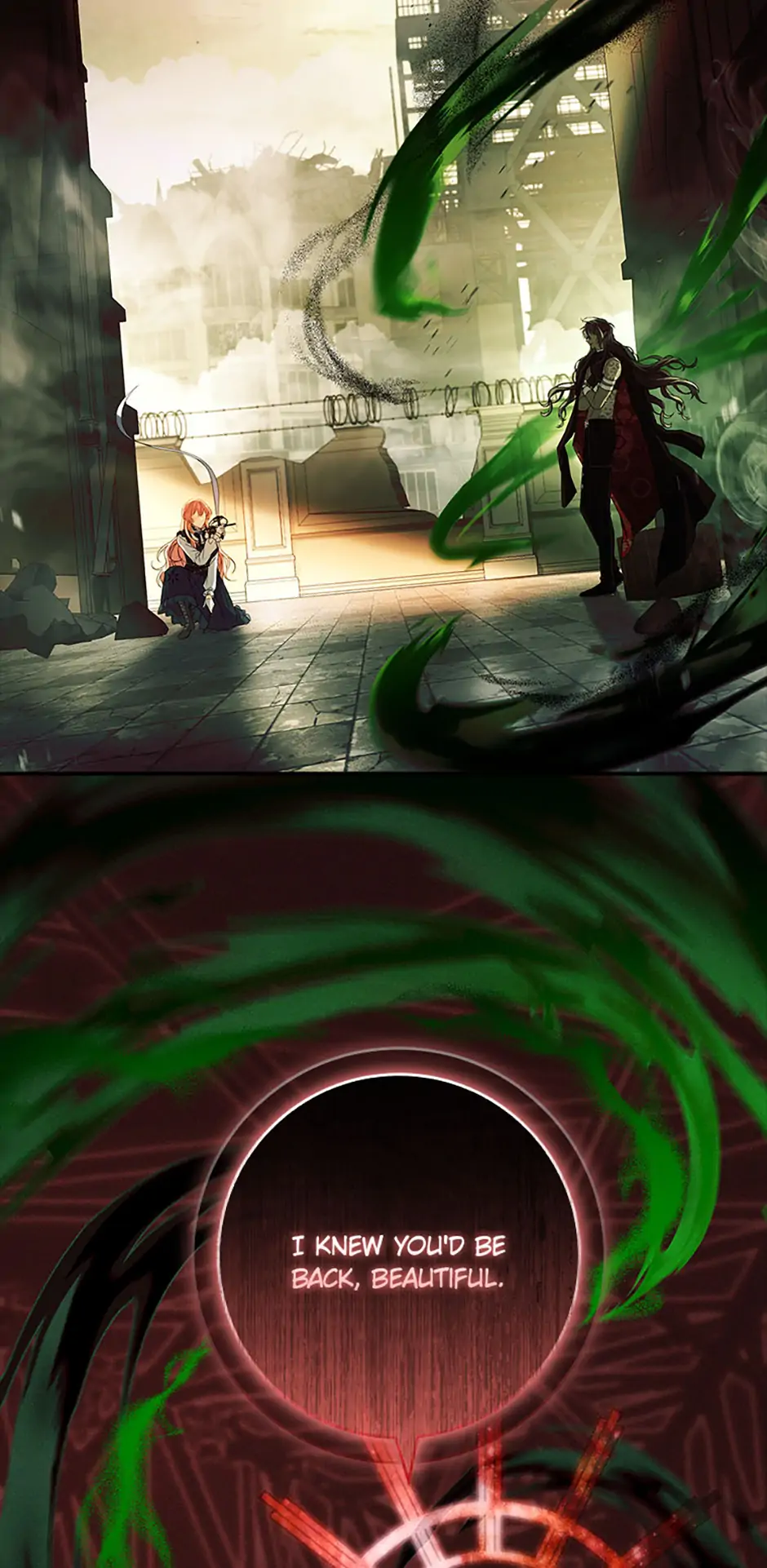 You Turned Off the Pain Setting? chapter 46 page 36