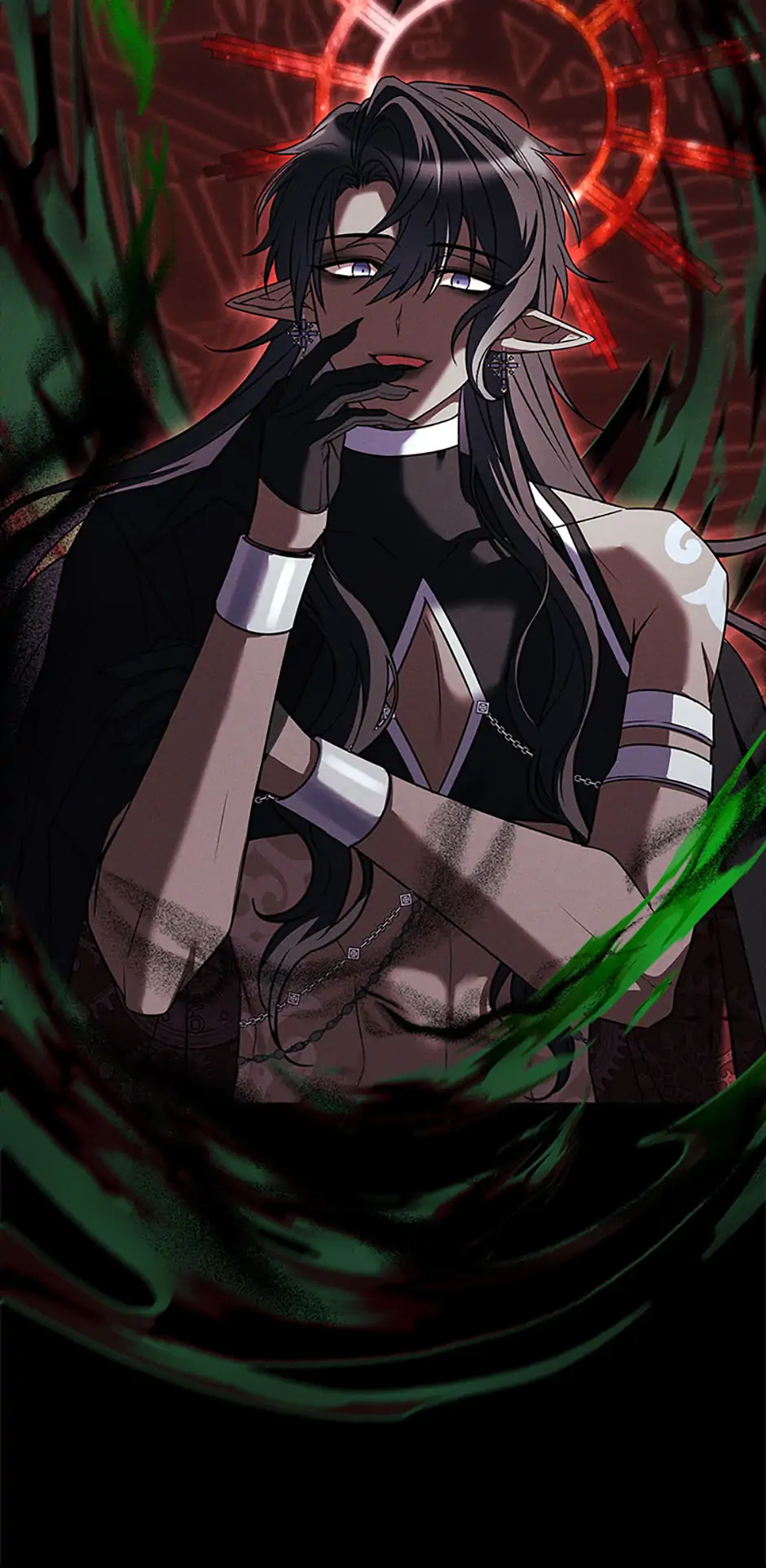 You Turned Off the Pain Setting? chapter 46 page 37