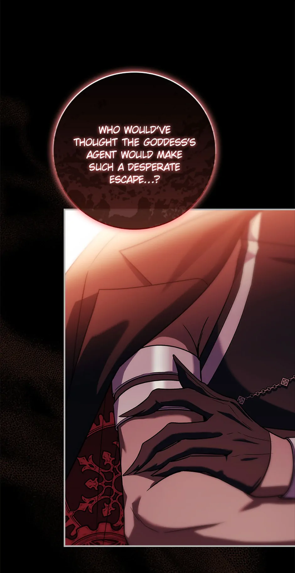 You Turned Off the Pain Setting? chapter 46 page 38