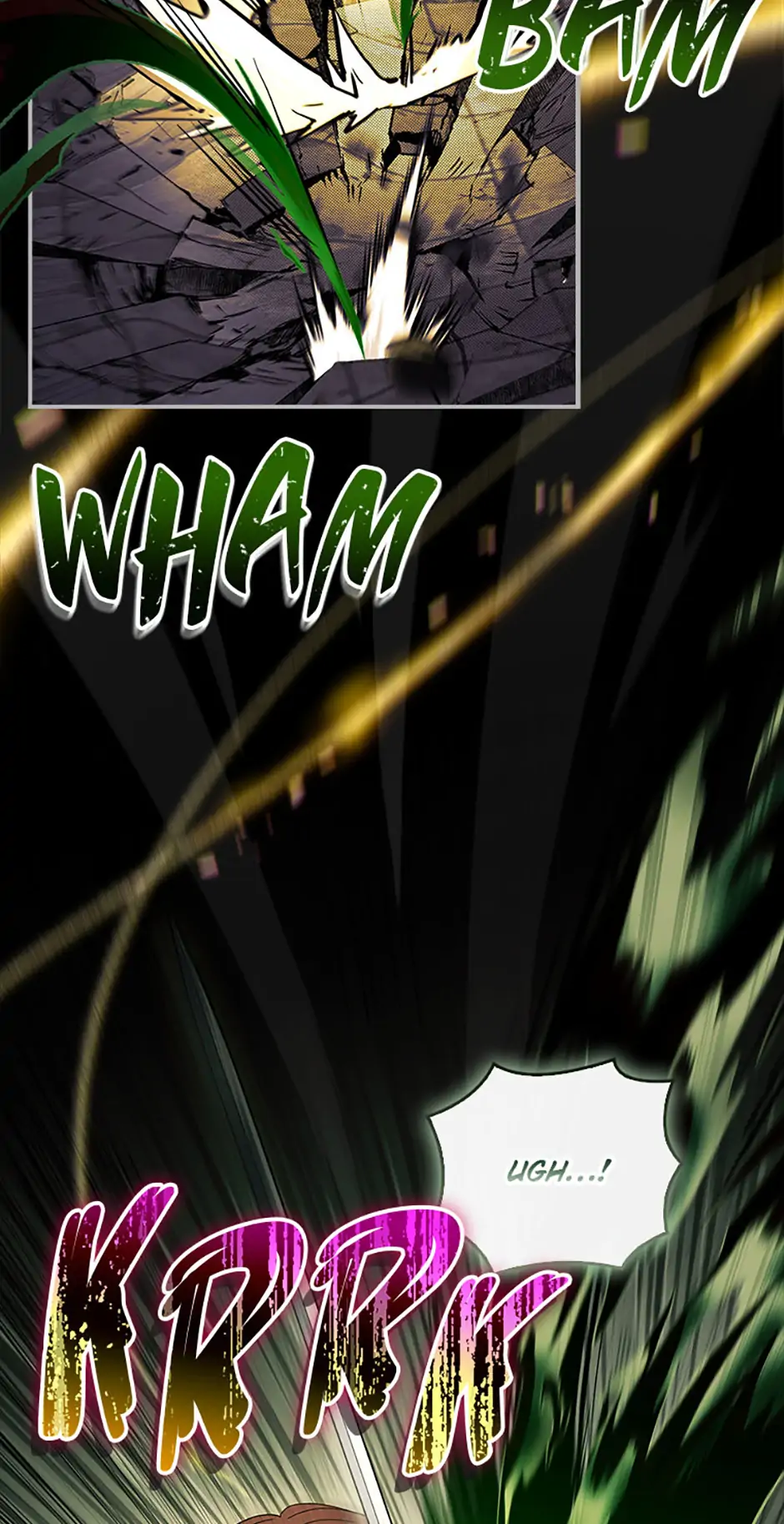 You Turned Off the Pain Setting? chapter 46 page 41