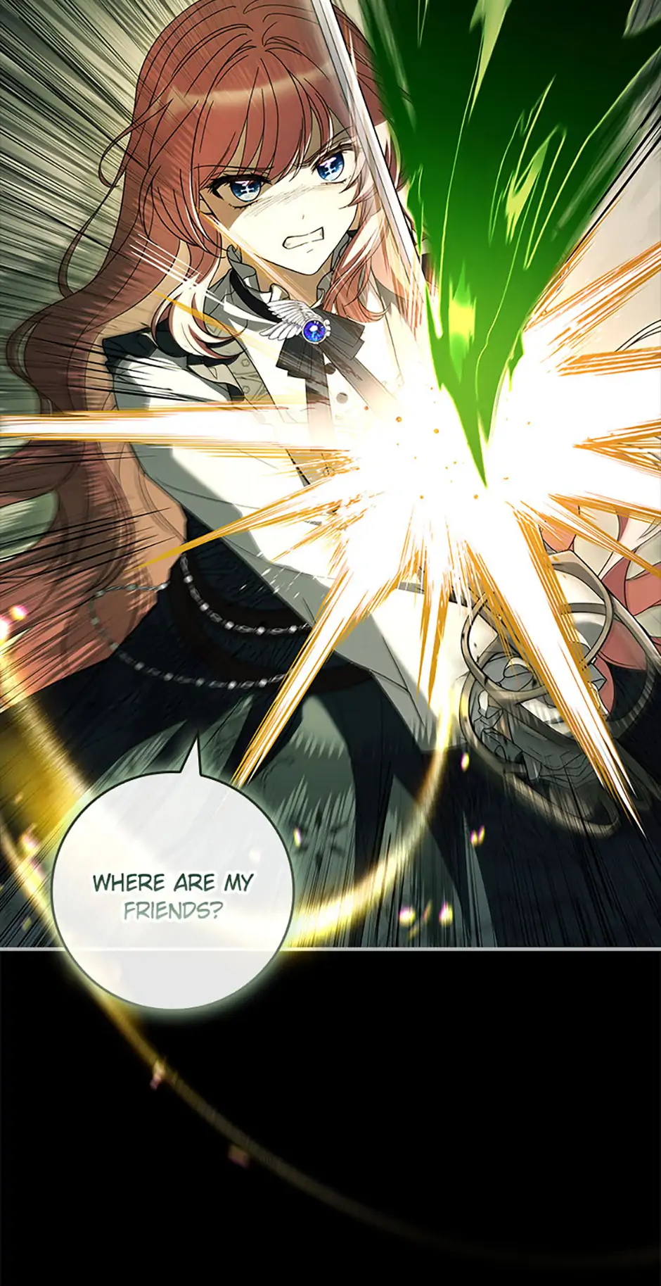 You Turned Off the Pain Setting? chapter 46 page 42
