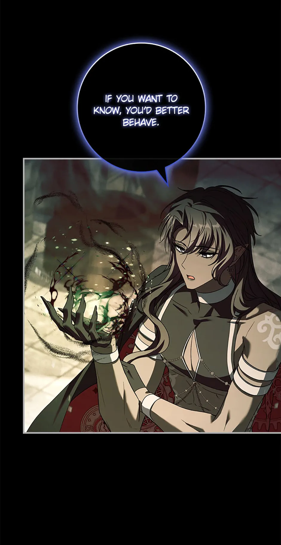 You Turned Off the Pain Setting? chapter 46 page 43