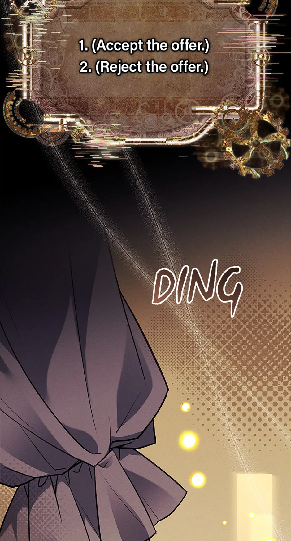 You Turned Off the Pain Setting? chapter 46 page 47