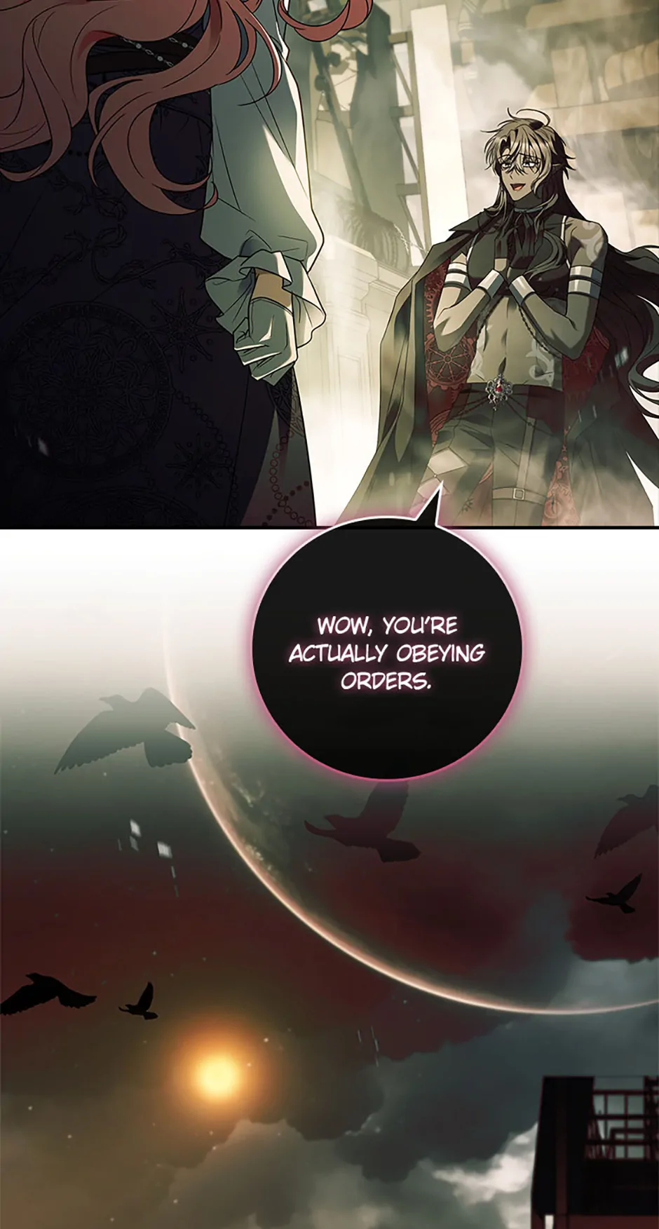 You Turned Off the Pain Setting? chapter 46 page 51