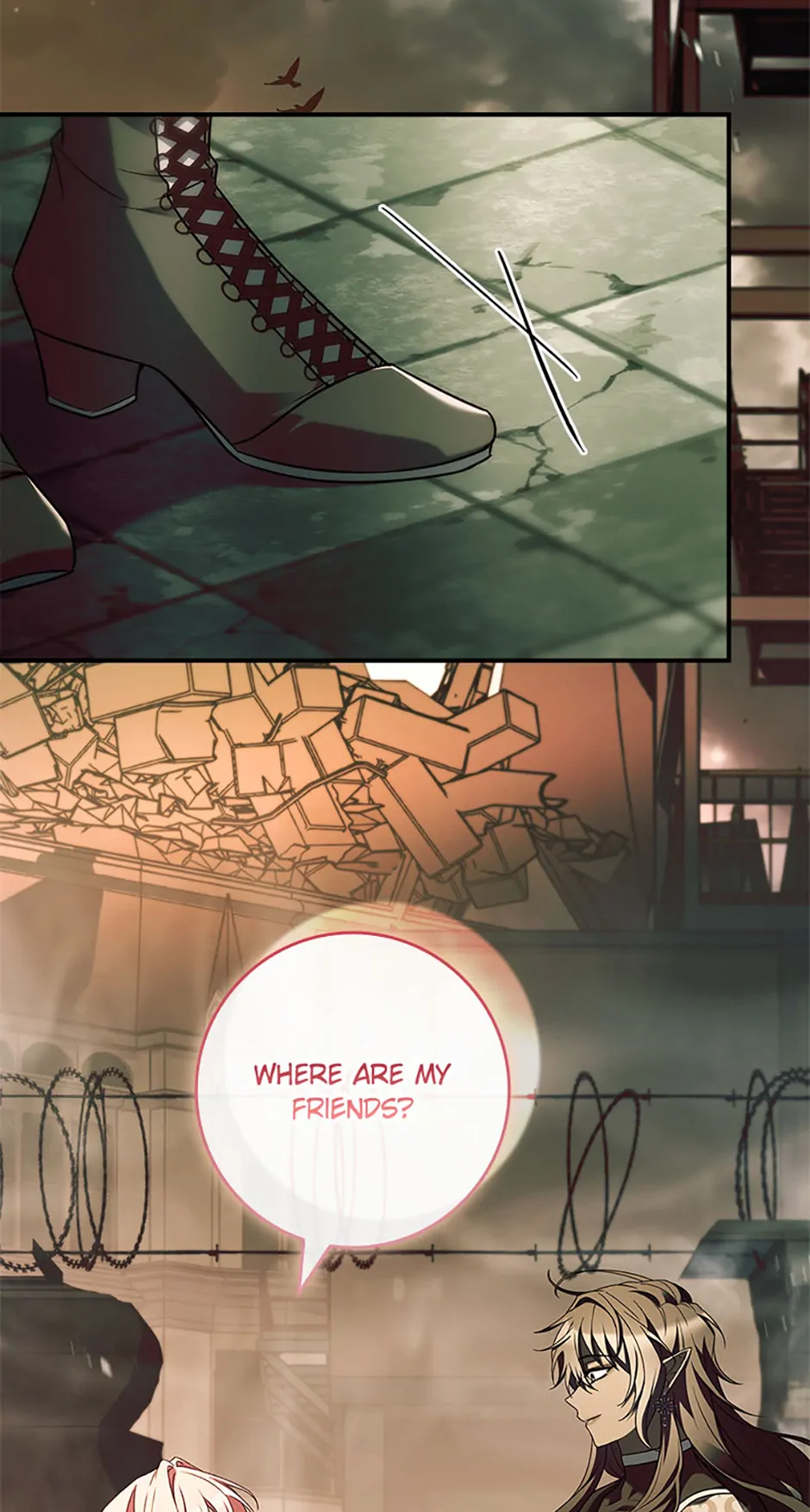 You Turned Off the Pain Setting? chapter 46 page 52