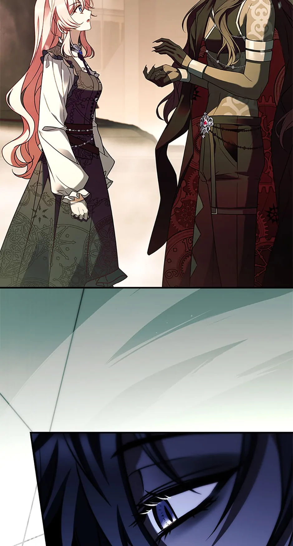 You Turned Off the Pain Setting? chapter 46 page 53