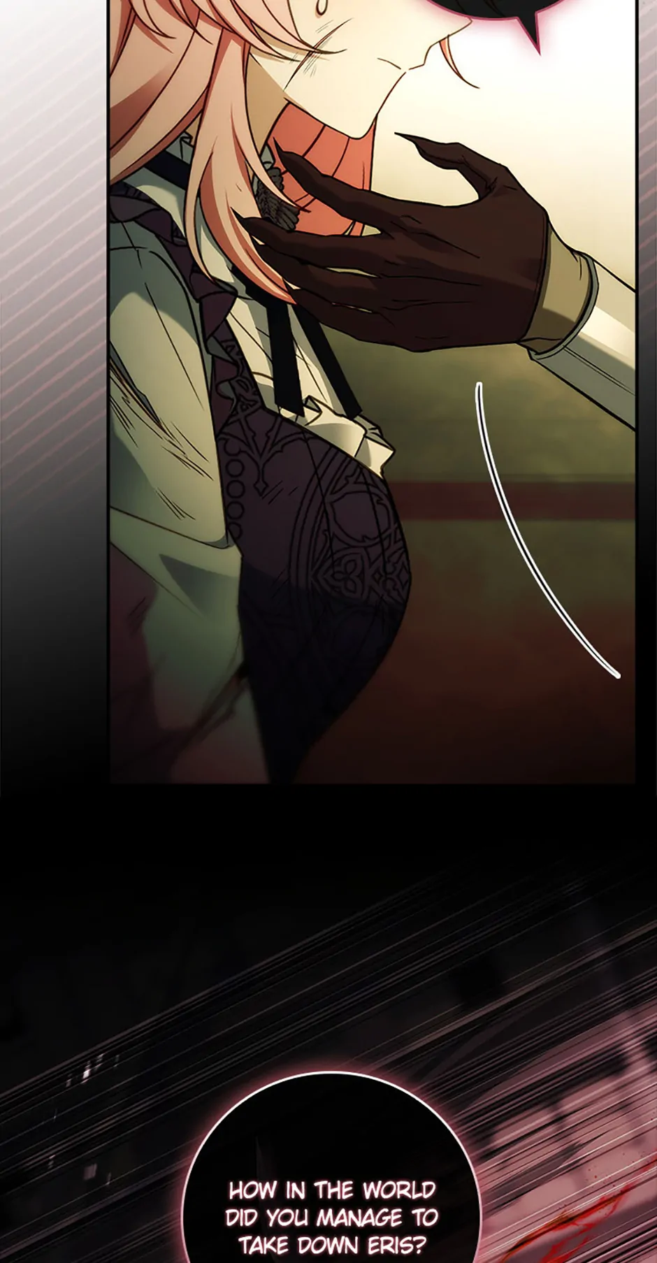 You Turned Off the Pain Setting? chapter 46 page 57