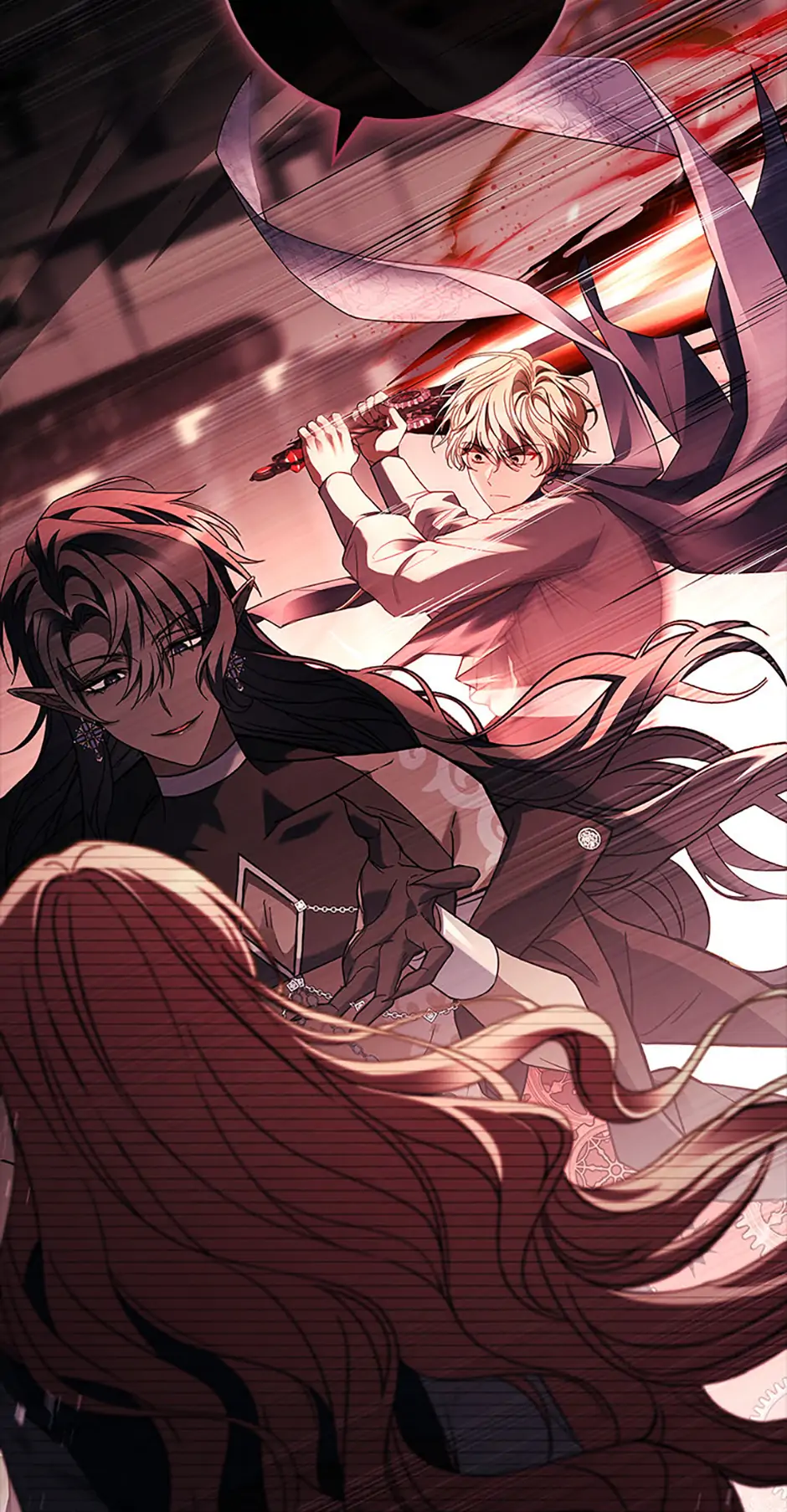 You Turned Off the Pain Setting? chapter 46 page 58
