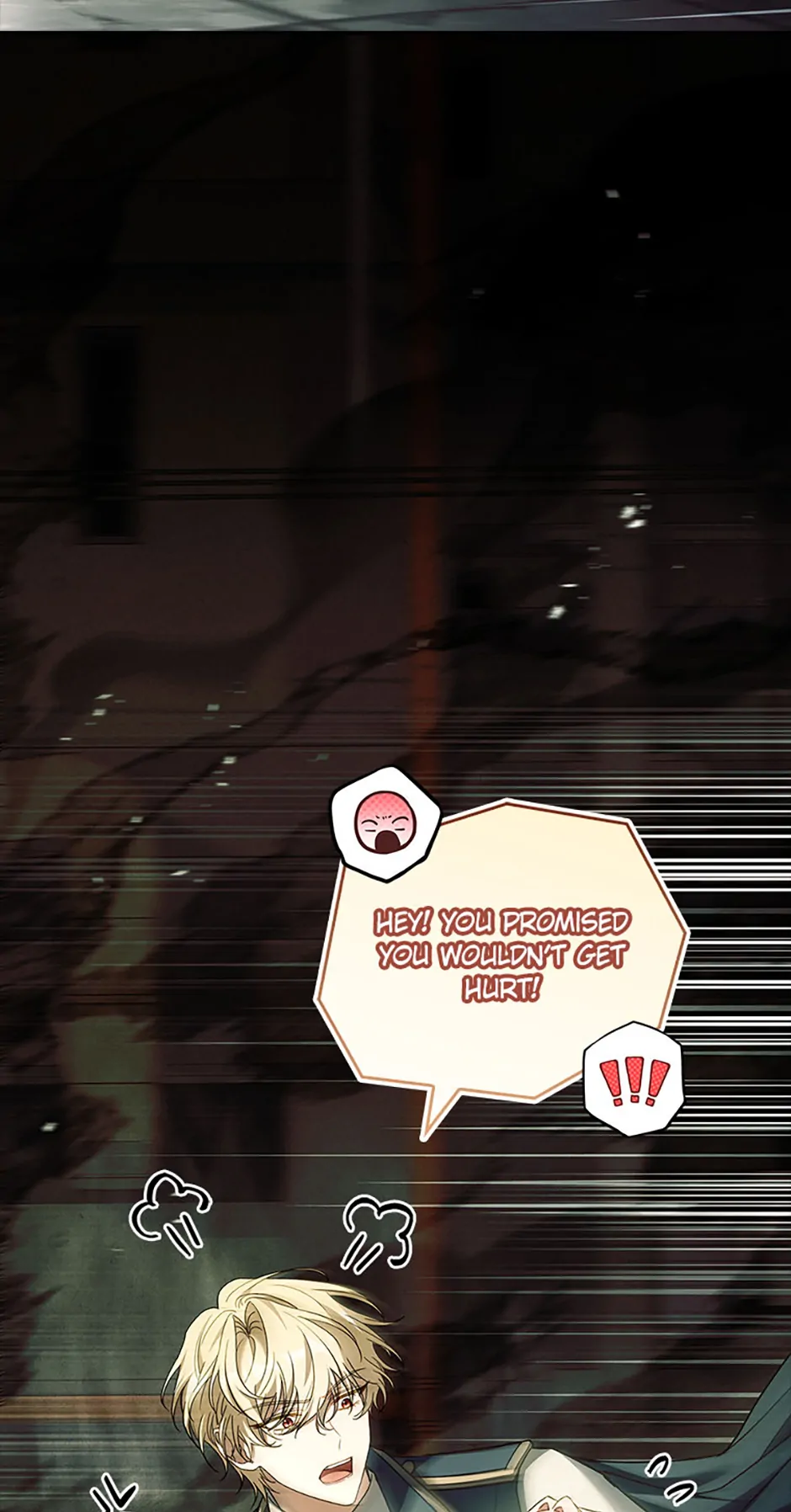 You Turned Off the Pain Setting? chapter 46 page 63