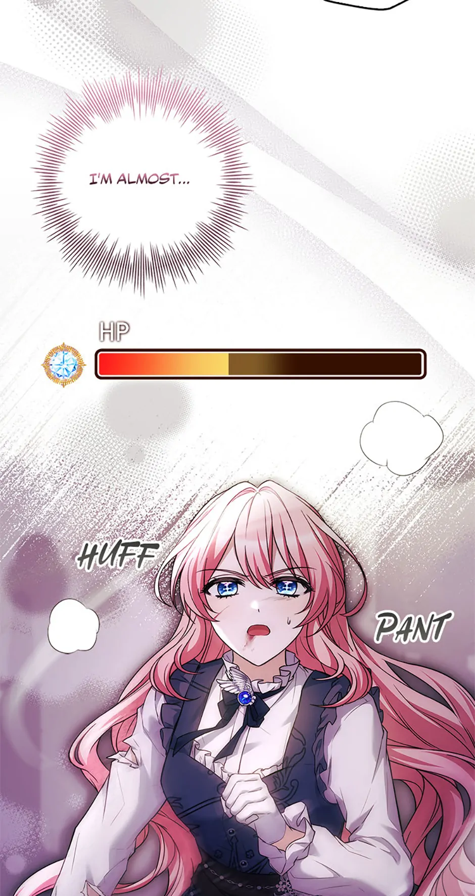 You Turned Off the Pain Setting? chapter 46 page 71