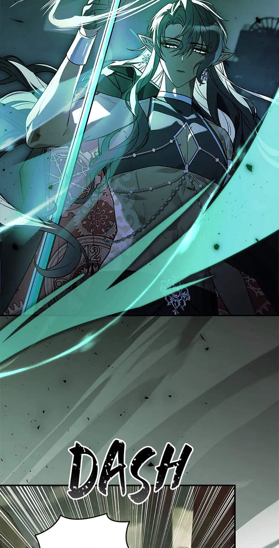 You Turned Off the Pain Setting? chapter 46 page 75