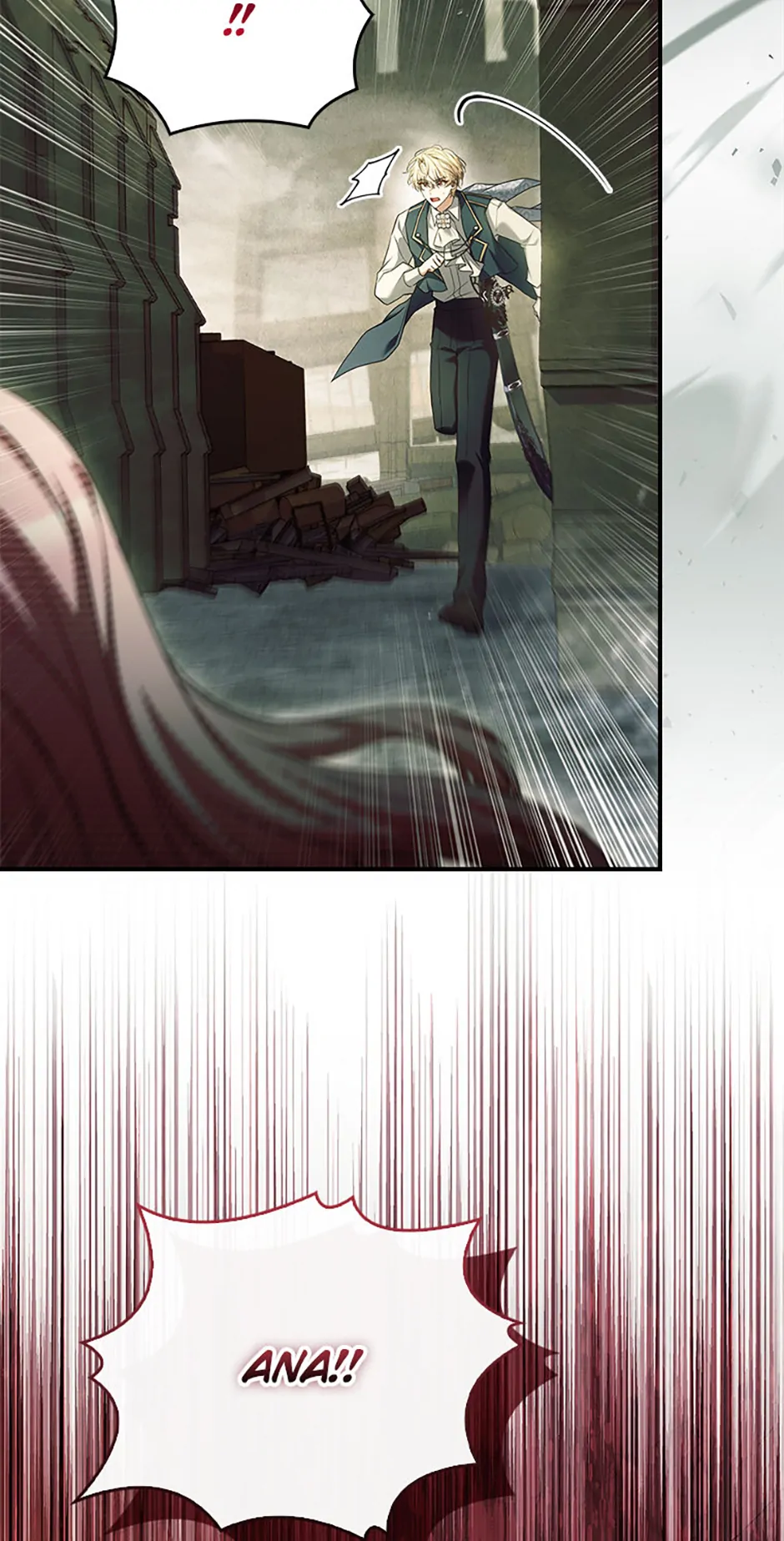 You Turned Off the Pain Setting? chapter 46 page 76
