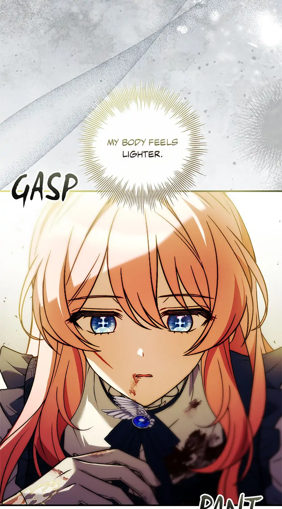 You Turned Off the Pain Setting? chapter 46 page 89