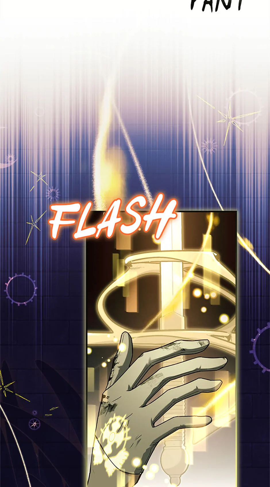 You Turned Off the Pain Setting? chapter 46 page 90