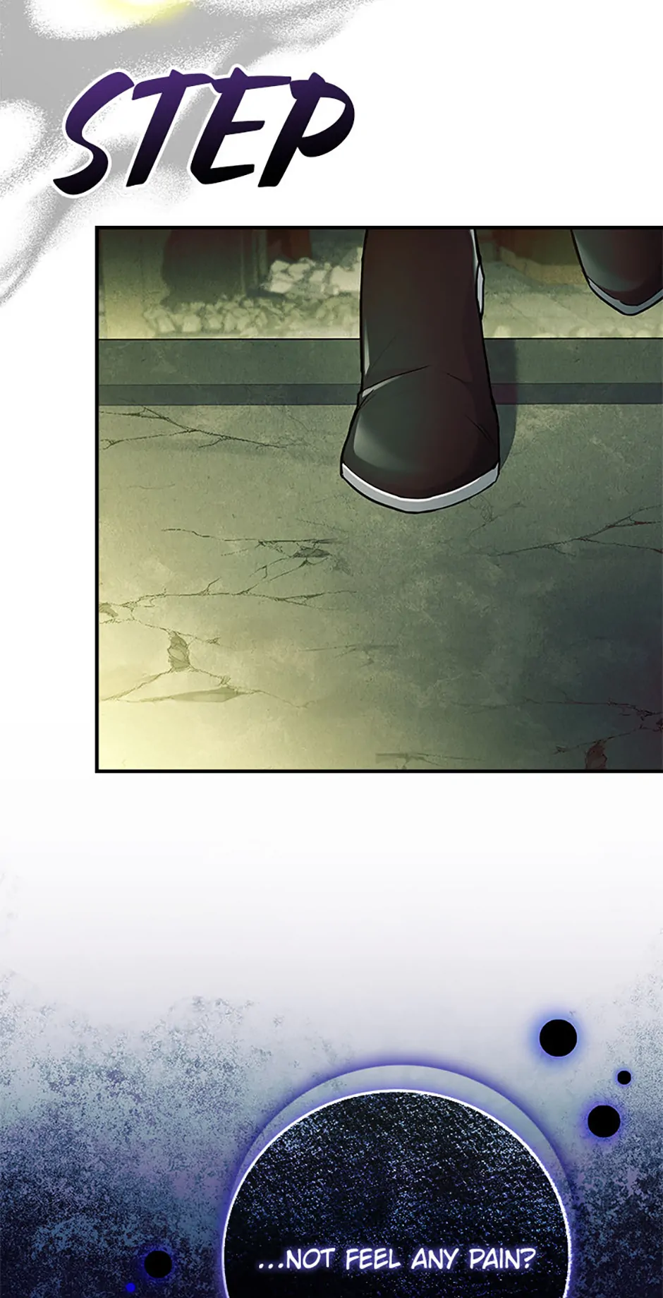 You Turned Off the Pain Setting? chapter 46 page 96