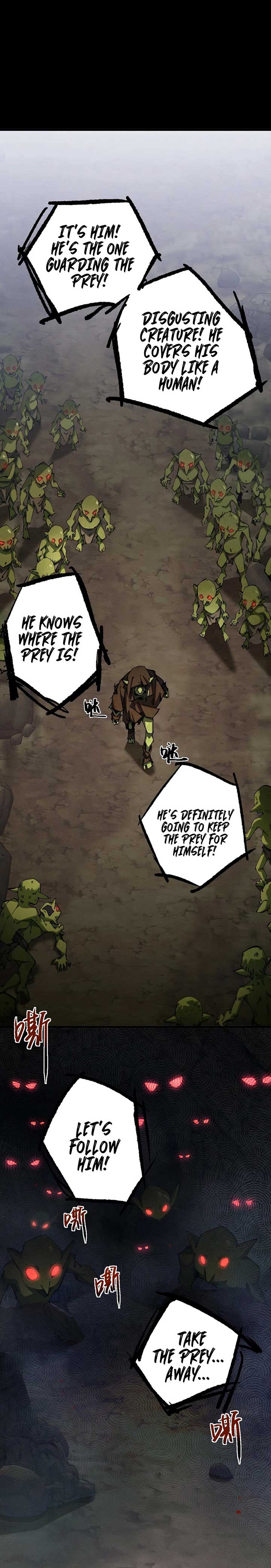 From Goblin to Goblin God chapter 1 page 4
