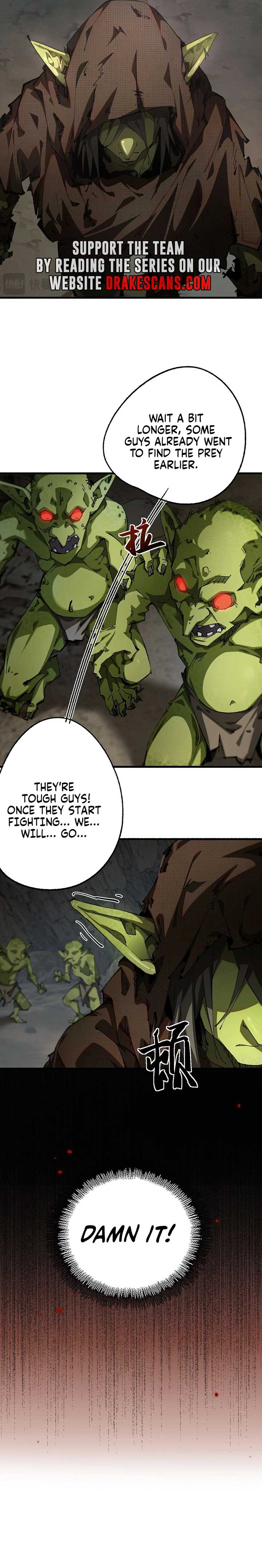 From Goblin to Goblin God chapter 1 page 5
