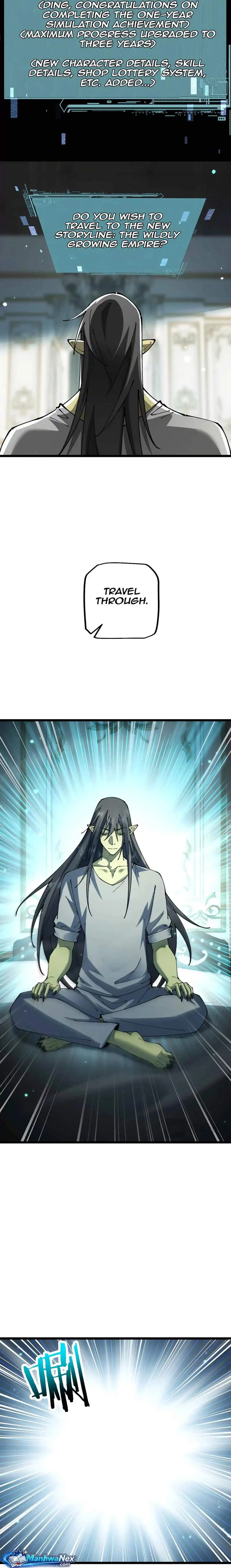 From Goblin to Goblin God chapter 109 page 17