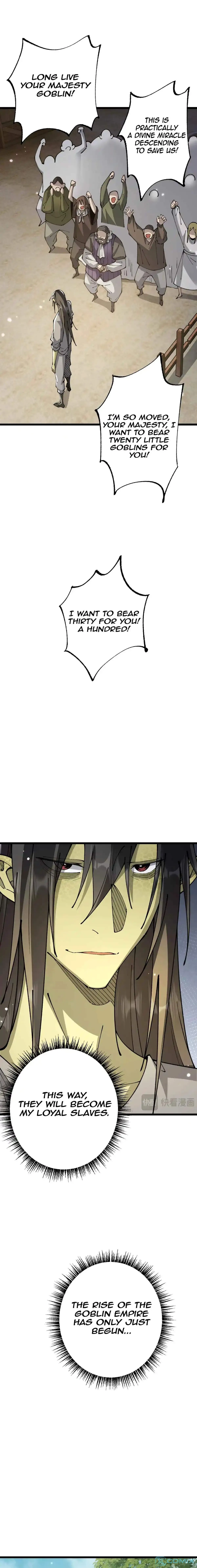 From Goblin to Goblin God chapter 109 page 12