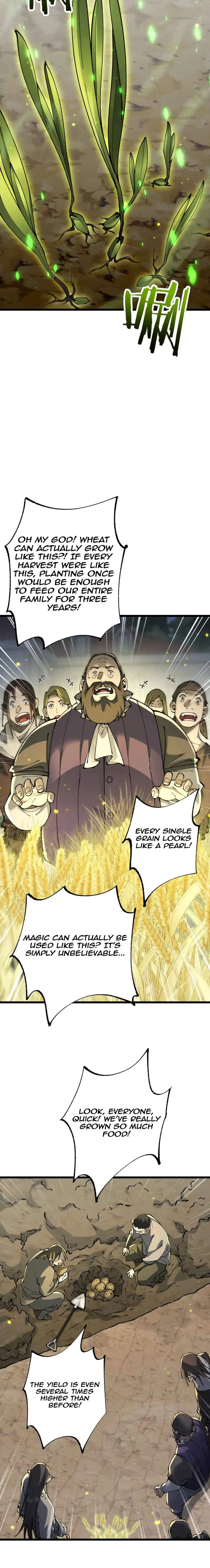 From Goblin to Goblin God chapter 109 page 5