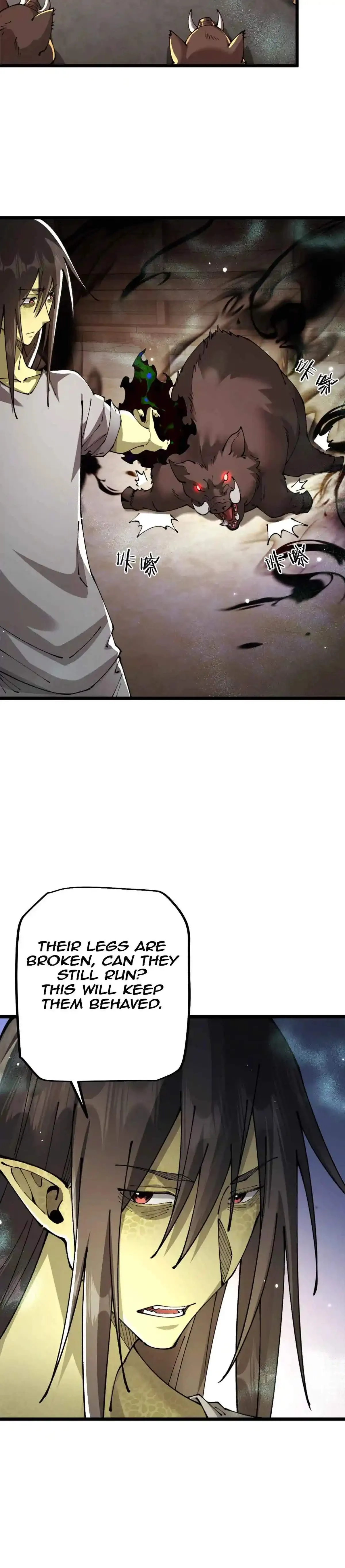 From Goblin to Goblin God chapter 109 page 10