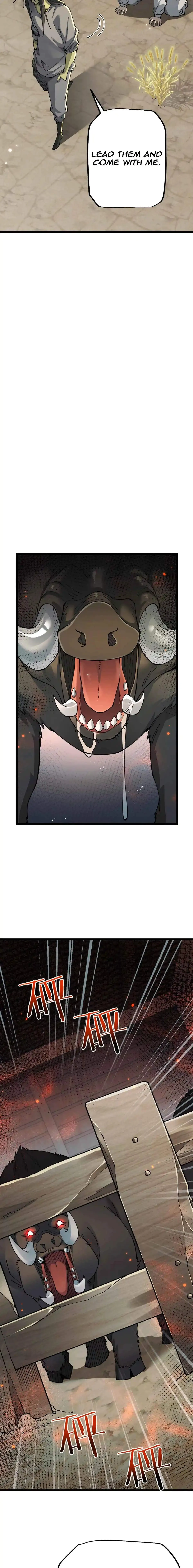 From Goblin to Goblin God chapter 109 page 8