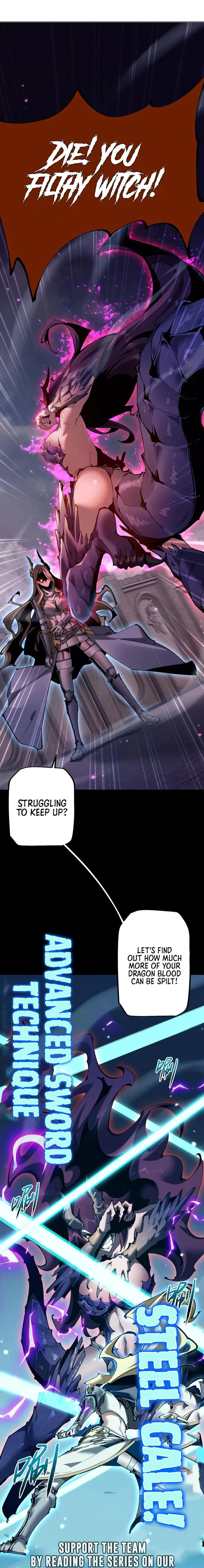 From Goblin to Goblin God chapter 11 page 1