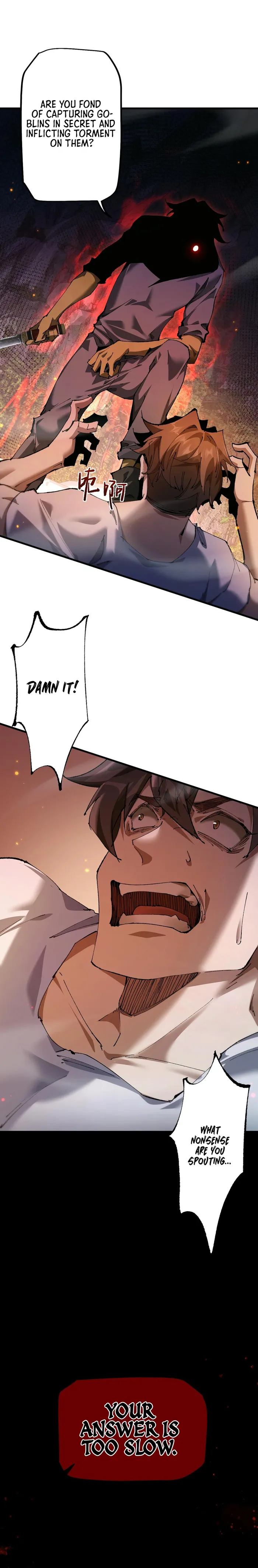 From Goblin to Goblin God chapter 11 page 16