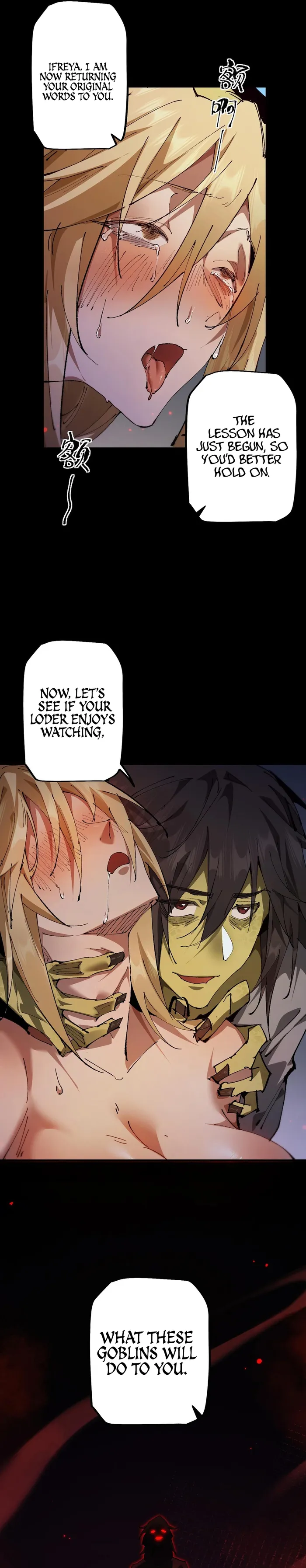 From Goblin to Goblin God chapter 11 page 21